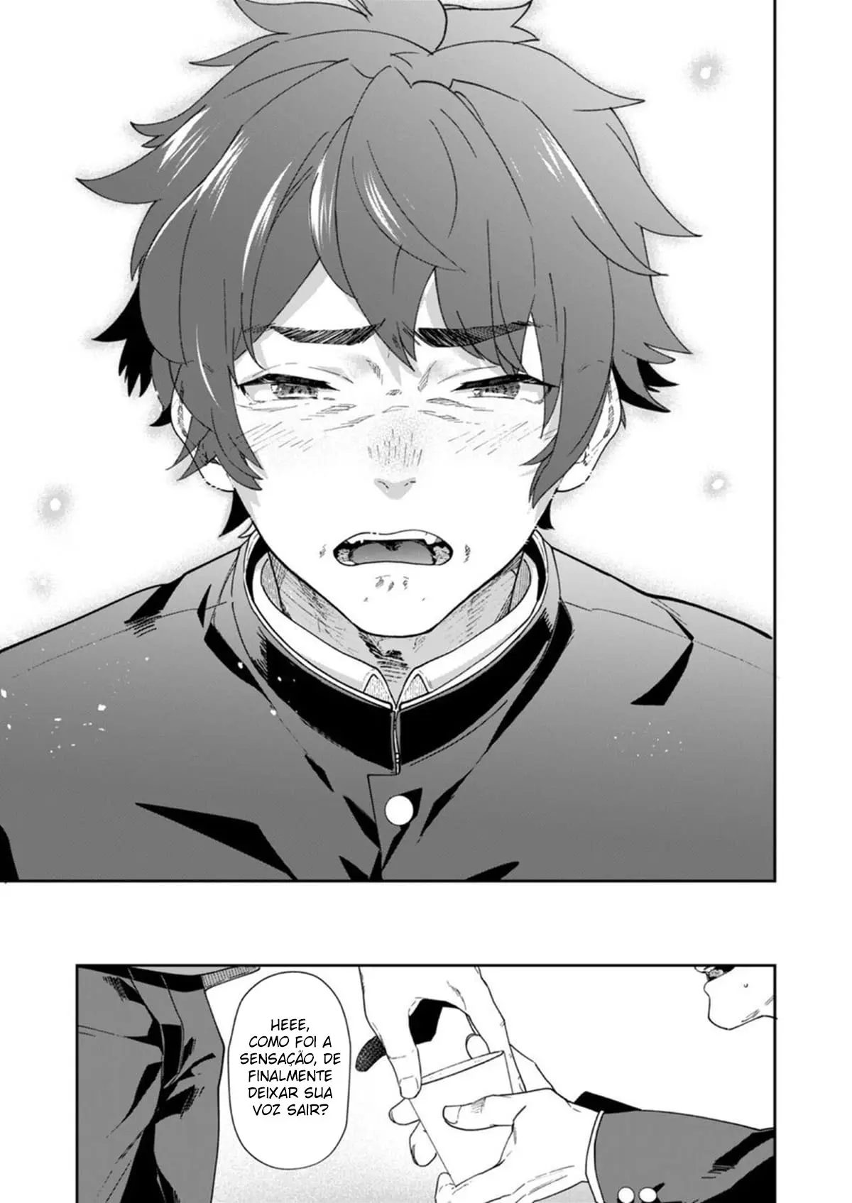 Rádio dos Juvenis!! Gerente de operações Oneman Mugi-kun e o novato Kannai-kun Hentai – Página 23