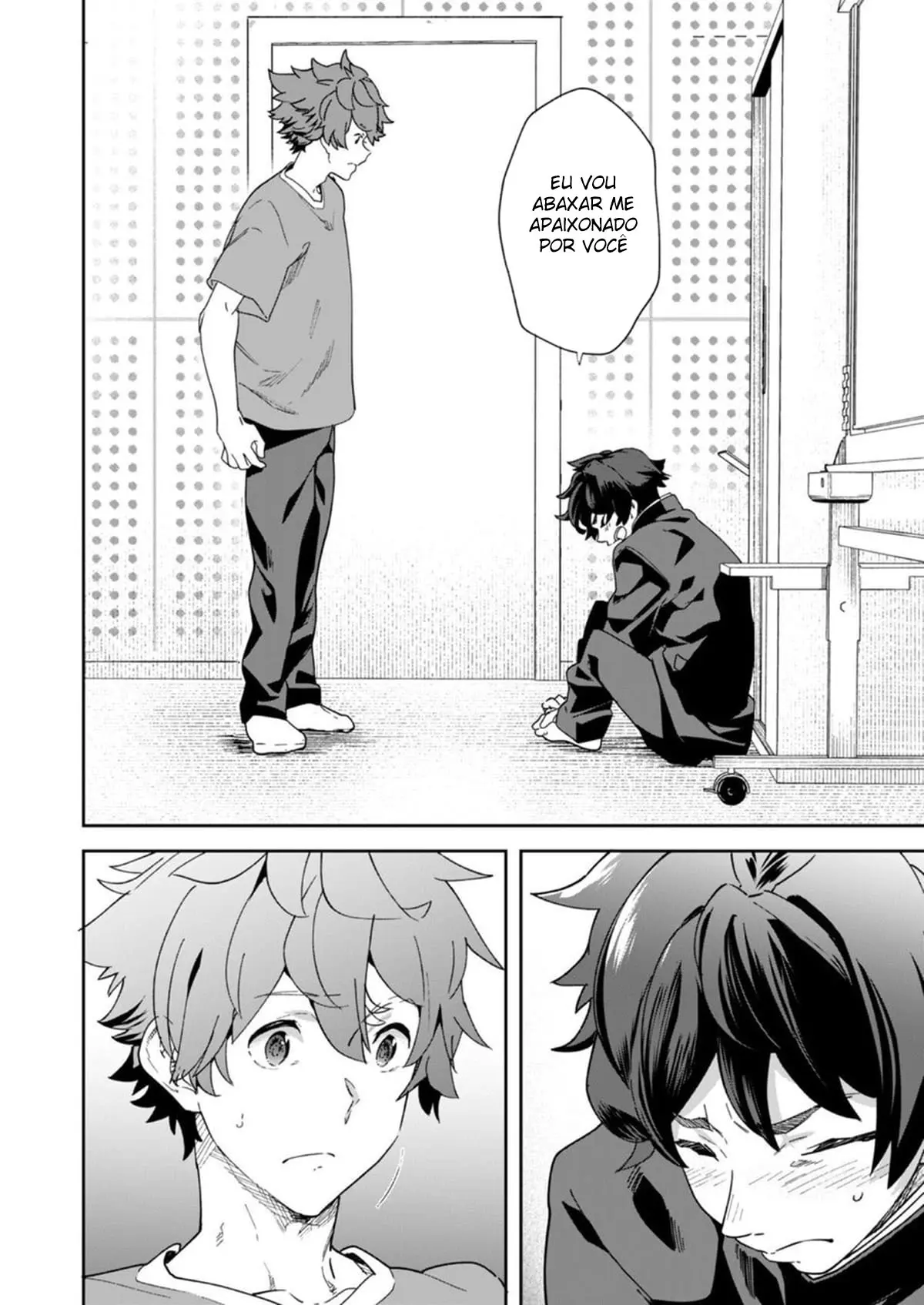 Rádio dos Juvenis!! Gerente de operações Oneman Mugi-kun e o novato Kannai-kun Hentai – Página 30