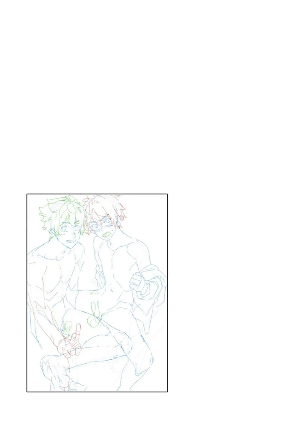 Rádio dos Juvenis!! Gerente de operações Oneman Mugi-kun e o novato Kannai-kun Hentai – Página 69