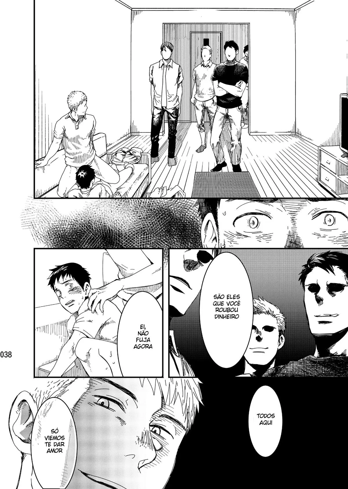 Rakka Hentai – Página 36 Rakka Hentai – Página 36