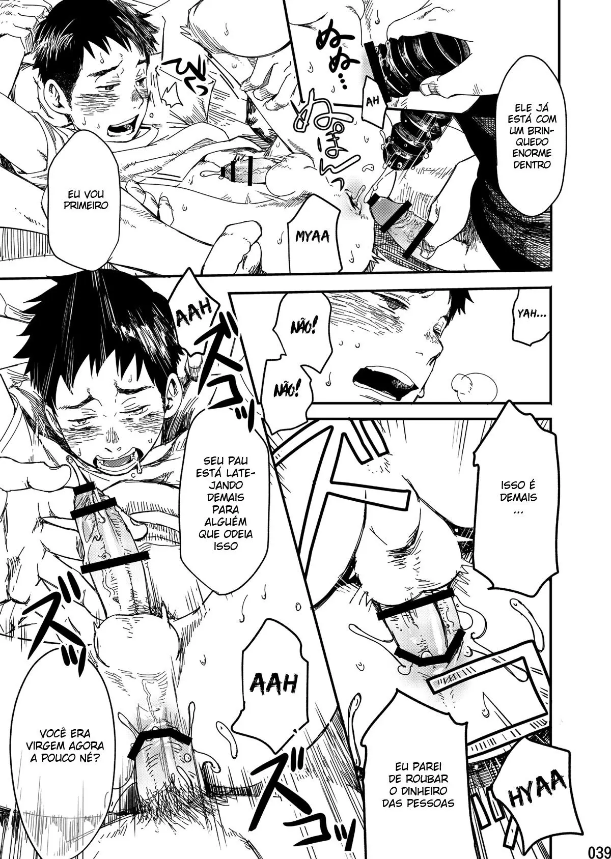 Rakka Hentai – Página 37 Rakka Hentai – Página 37