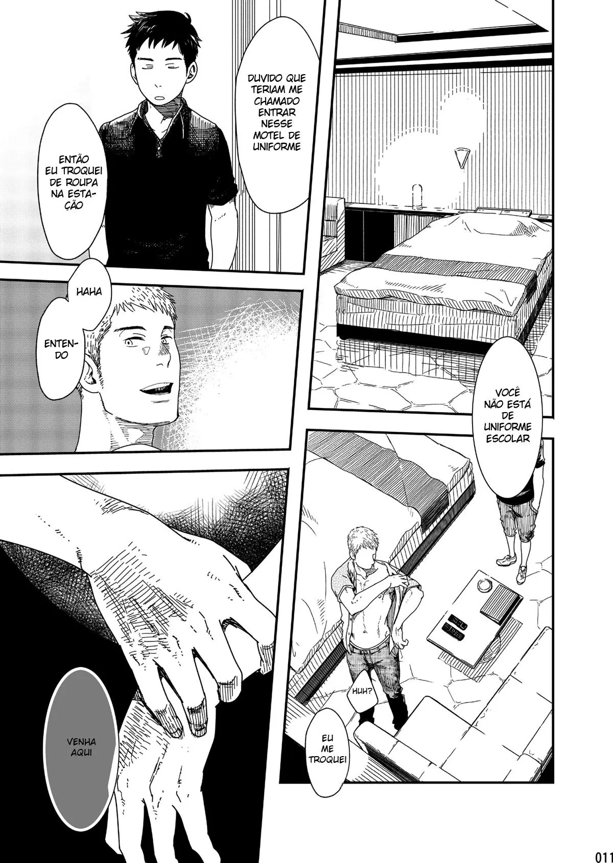 Rakka Hentai – Página 9 Rakka Hentai – Página 9