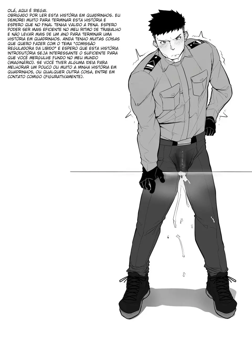 Reabilitação Divertida Hentai – Página 27