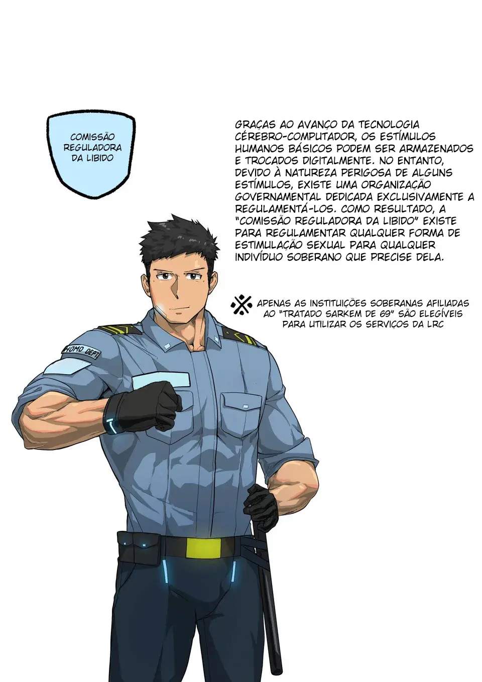 Reabilitação Divertida Hentai – Página 3