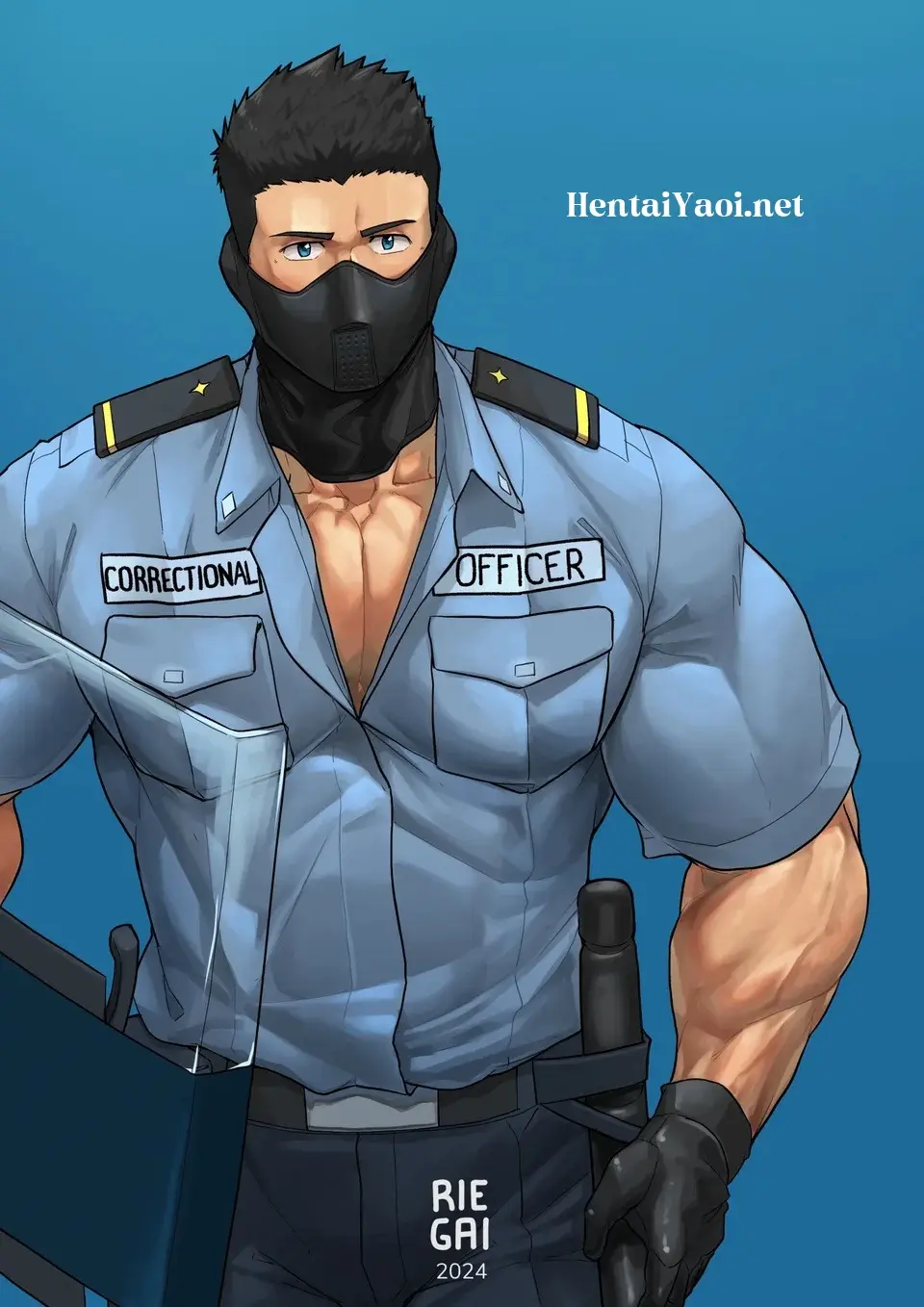 Reabilitação Divertida Hentai – Página 30