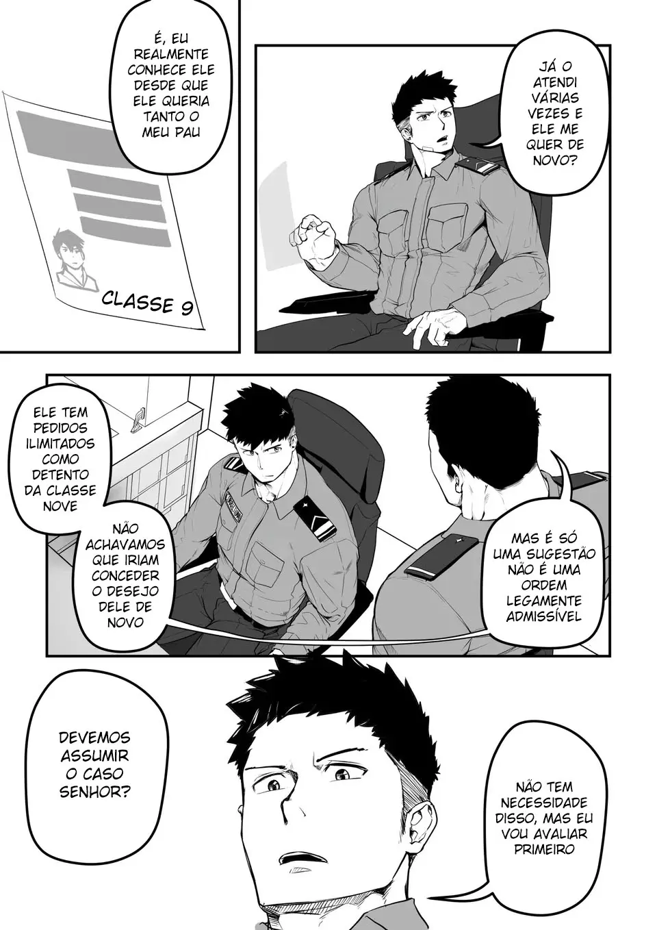 Reabilitação Divertida Hentai – Página 5