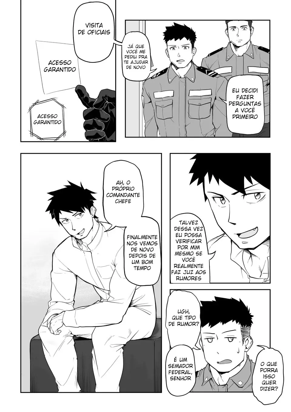 Reabilitação Divertida Hentai – Página 6