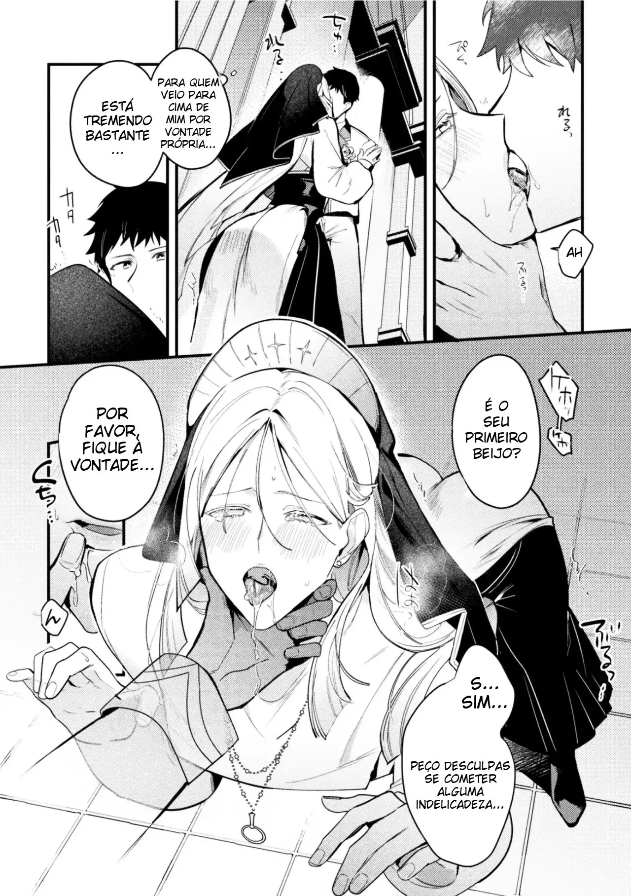 Reencarnado Como Um Herdeiro Vilão: O Verdadeiro Fim ~ Até Eu Fazer Todos os Personagens do Meu Jogo Otome Favorito Caírem Aos Meus Pés ~ 1 Hentai – Página 9