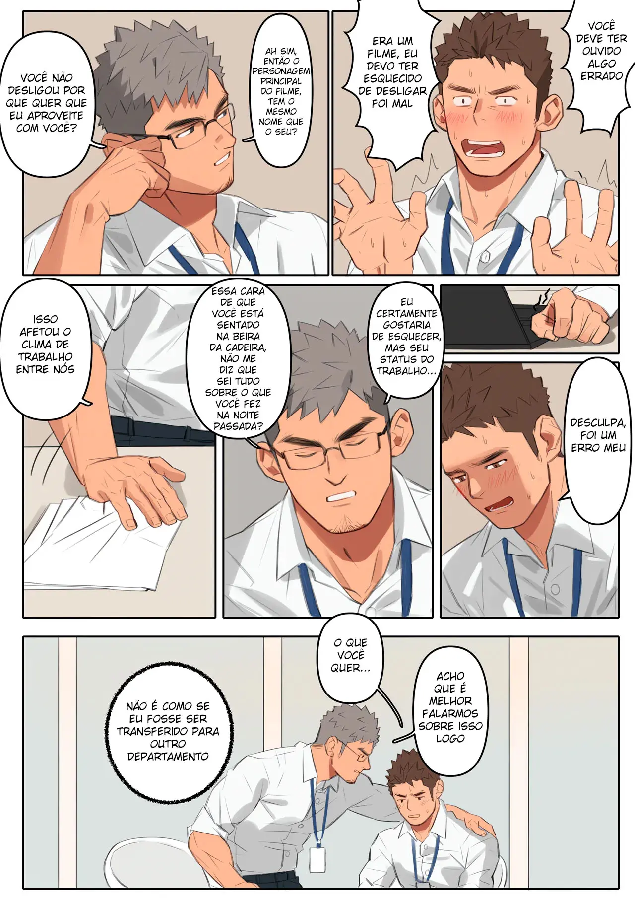 Relação Oculta Hentai – Página 15