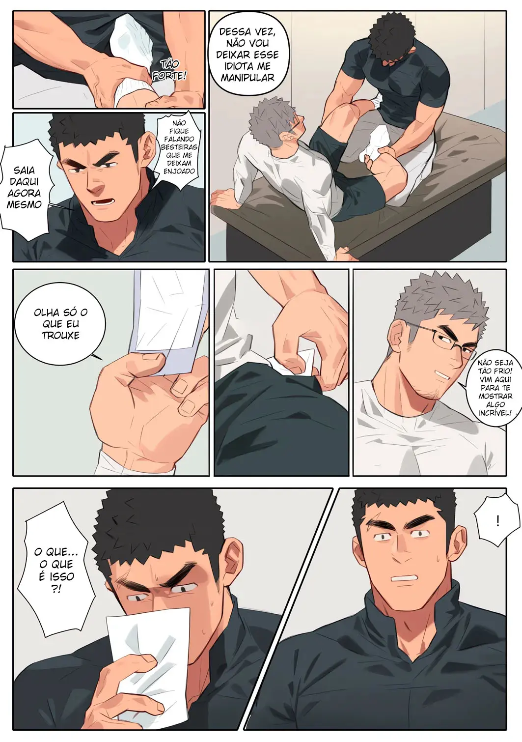 Relação Oculta Hentai – Página 40