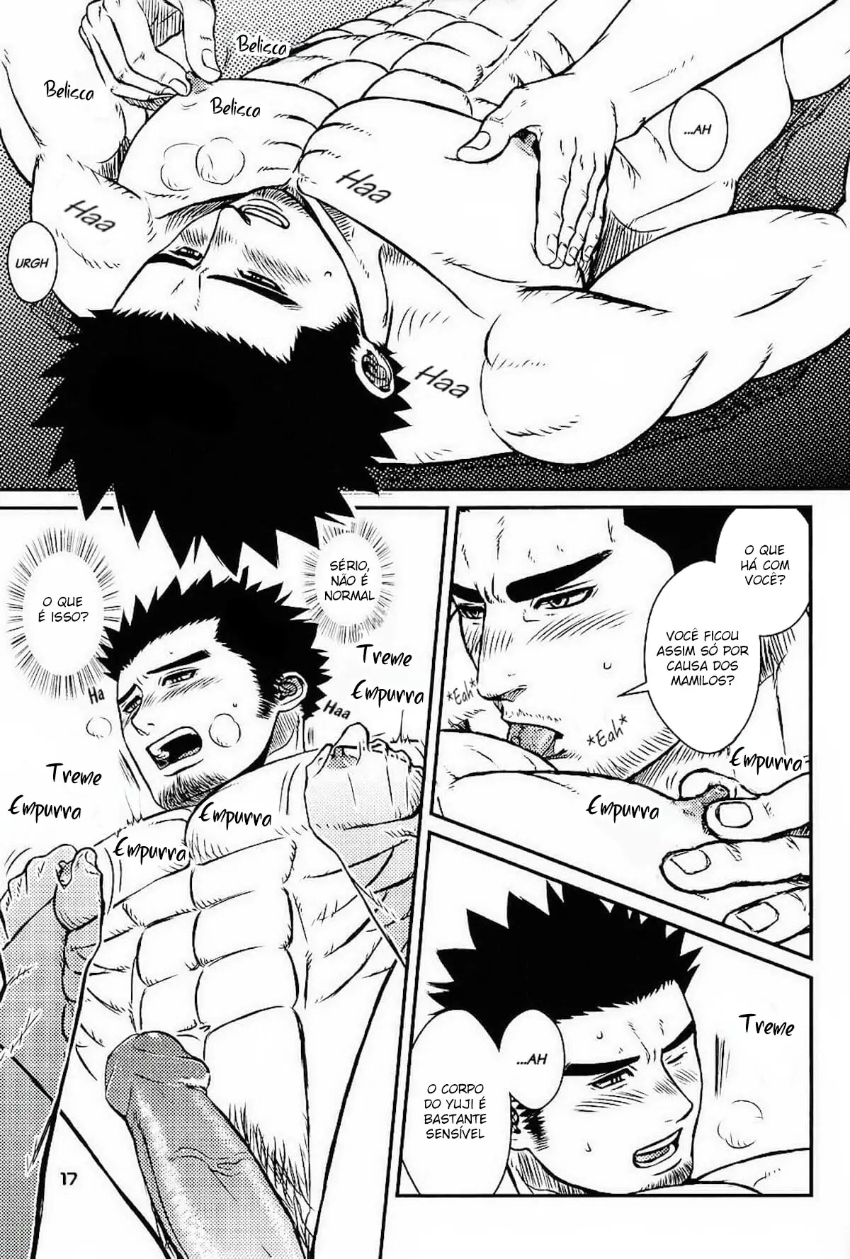 Relembrando Os Velhos Tempos Hentai – Página 16 Relembrando Os Velhos Tempos Hentai – Página 16