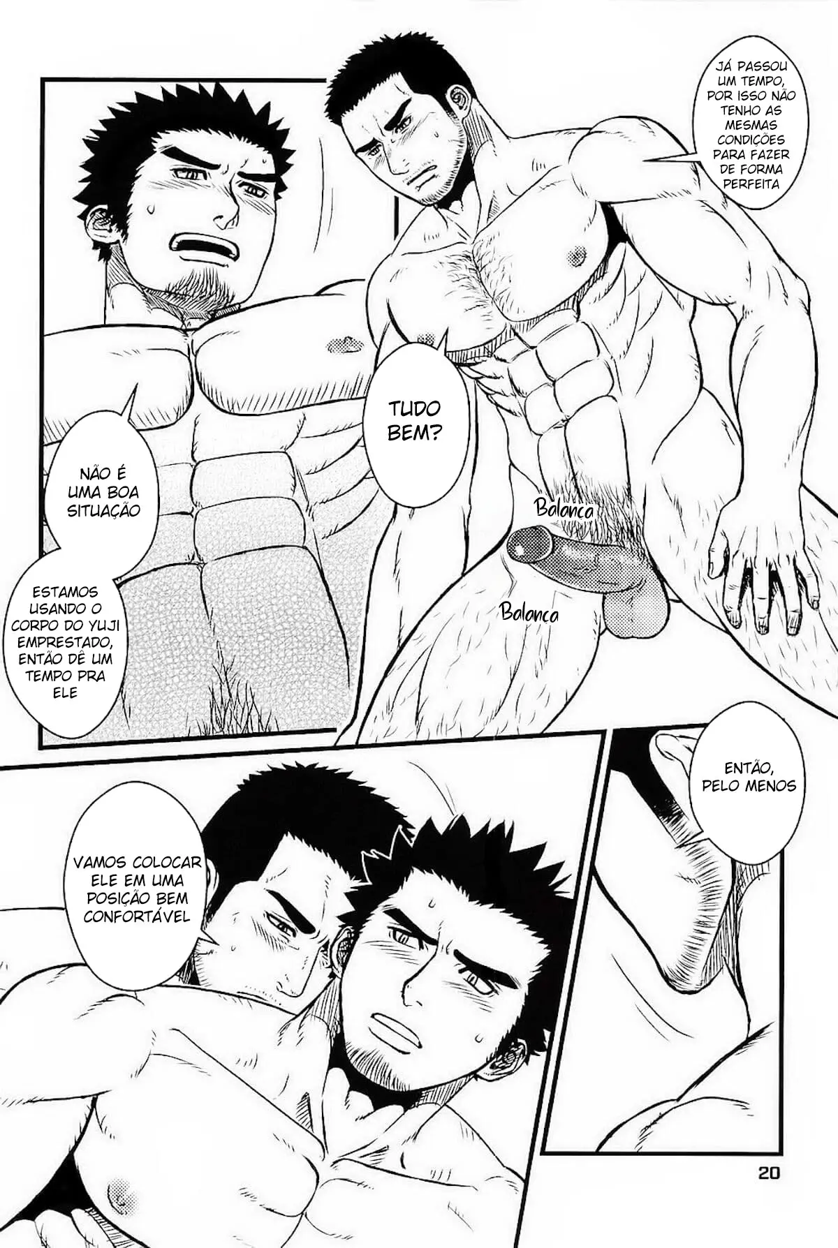 Relembrando Os Velhos Tempos Hentai – Página 19 Relembrando Os Velhos Tempos Hentai – Página 19