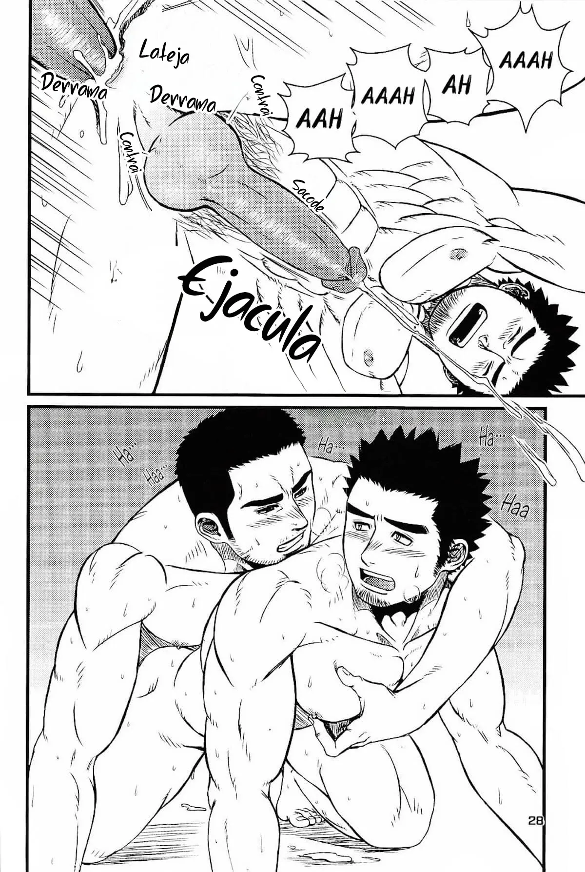 Relembrando Os Velhos Tempos Hentai – Página 27 Relembrando Os Velhos Tempos Hentai – Página 27