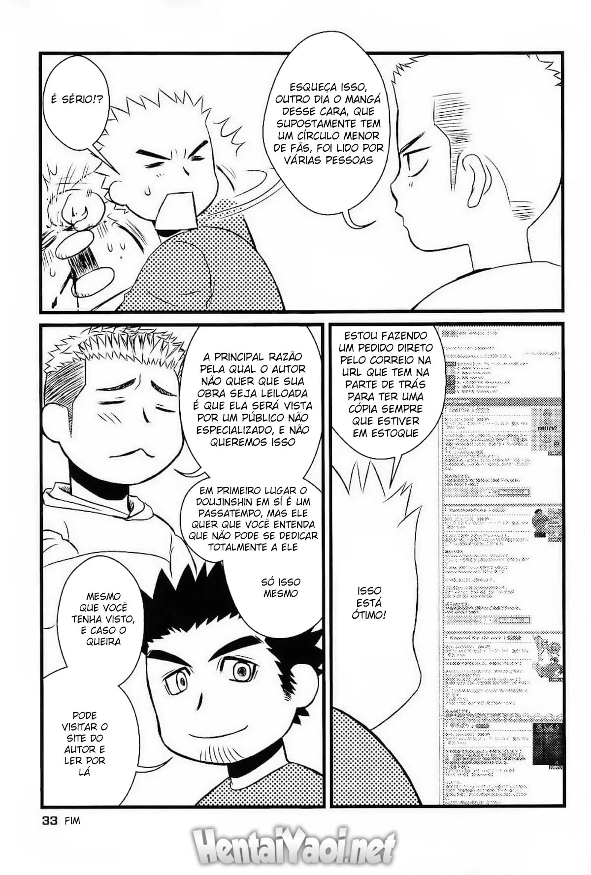 Relembrando Os Velhos Tempos Hentai – Página 32 Relembrando Os Velhos Tempos Hentai – Página 32