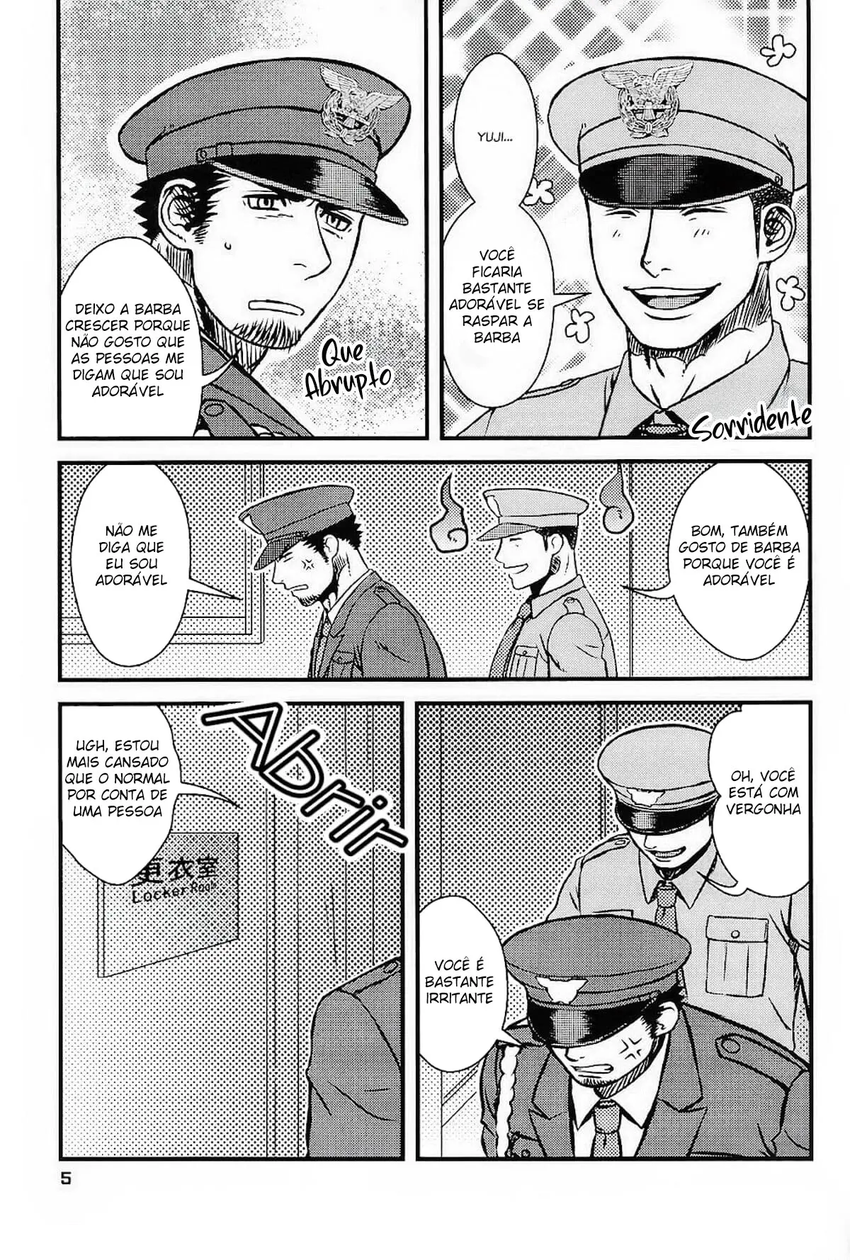 Relembrando Os Velhos Tempos Hentai – Página 4 Relembrando Os Velhos Tempos Hentai – Página 4