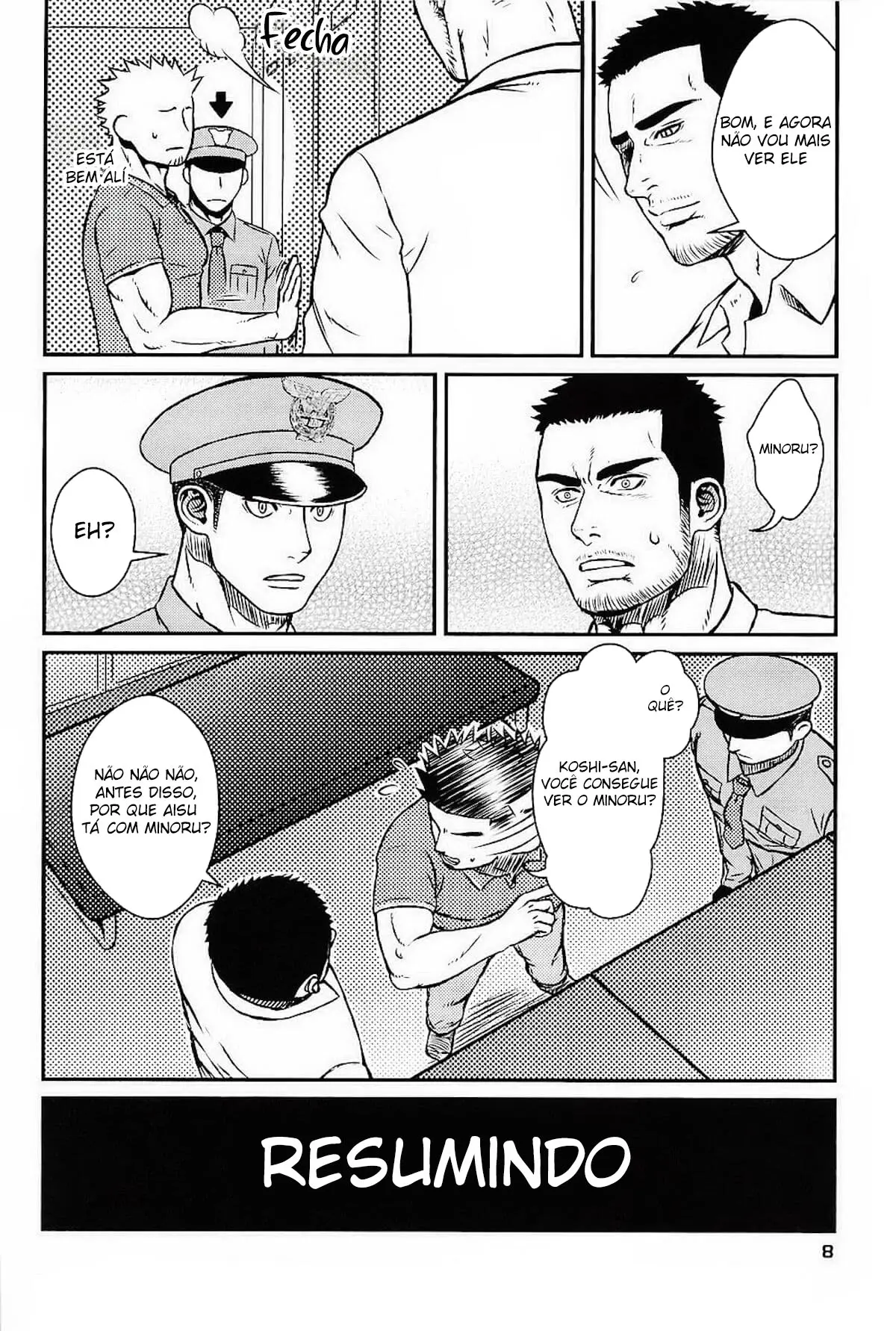 Relembrando Os Velhos Tempos Hentai – Página 7 Relembrando Os Velhos Tempos Hentai – Página 7