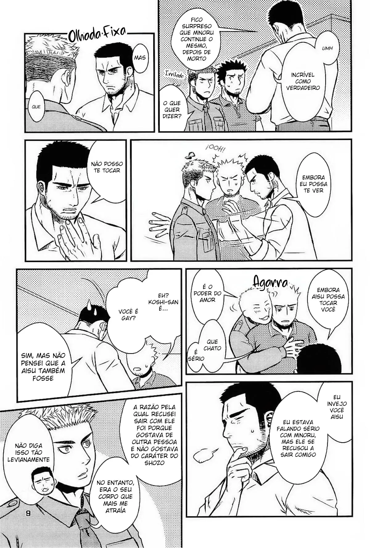 Relembrando Os Velhos Tempos Hentai – Página 8 Relembrando Os Velhos Tempos Hentai – Página 8