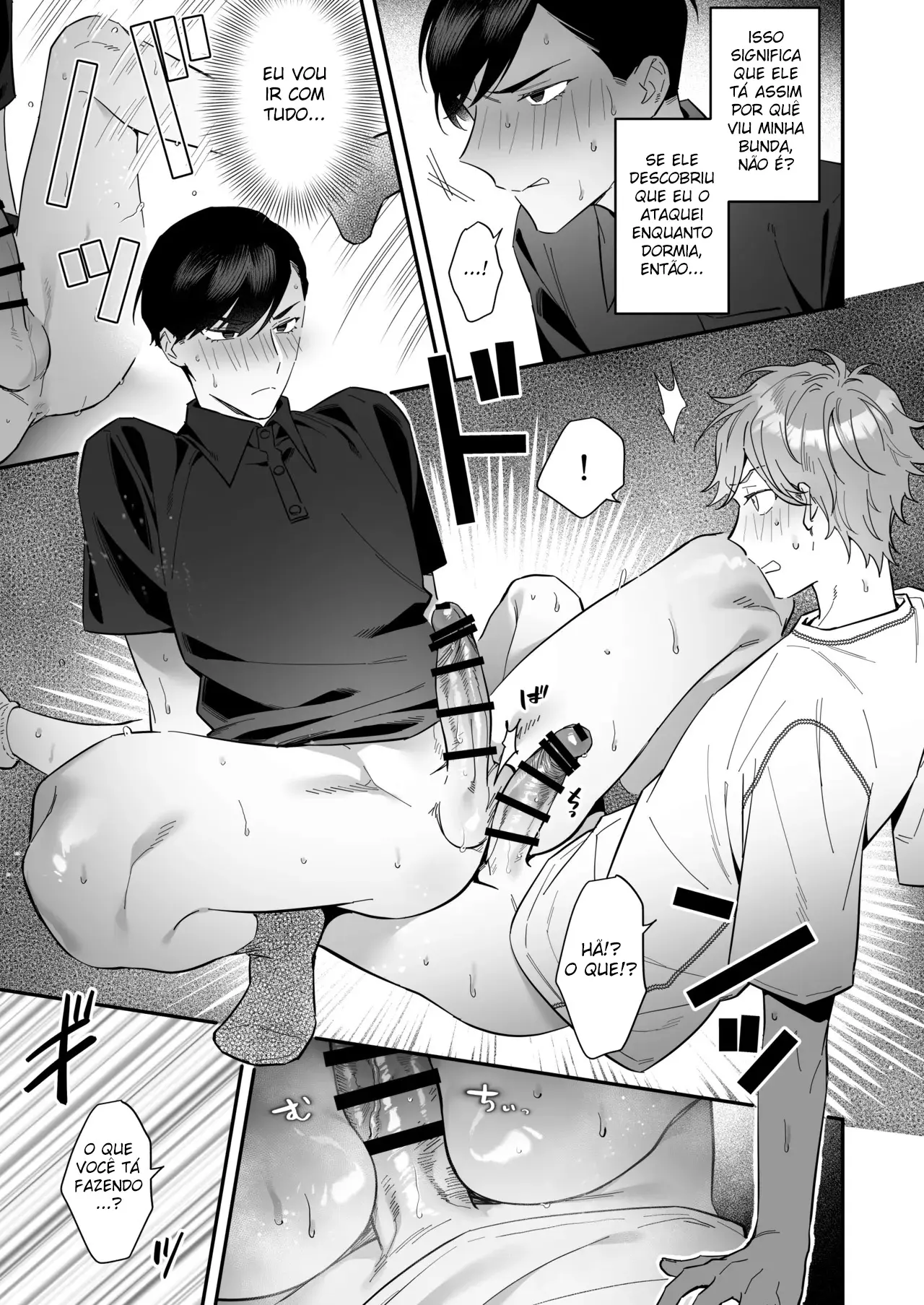 Repetente! Hentai – Página 13