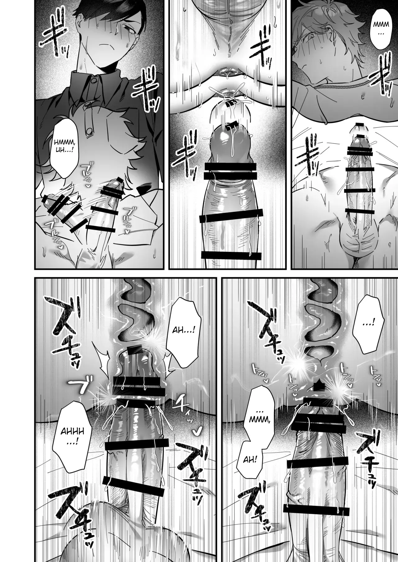 Repetente! Hentai – Página 16