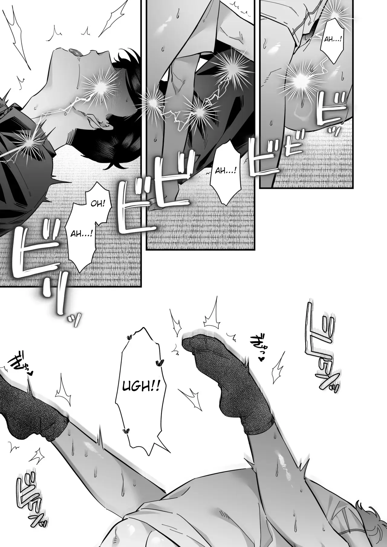 Repetente! Hentai – Página 19