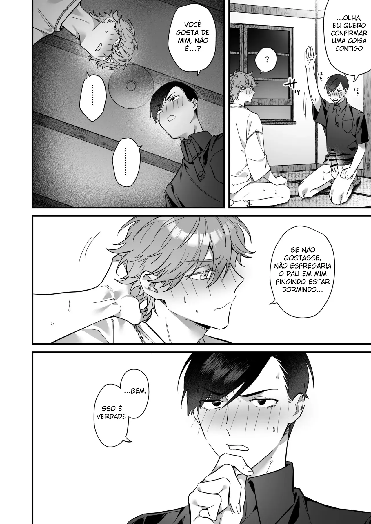 Repetente! Hentai – Página 22