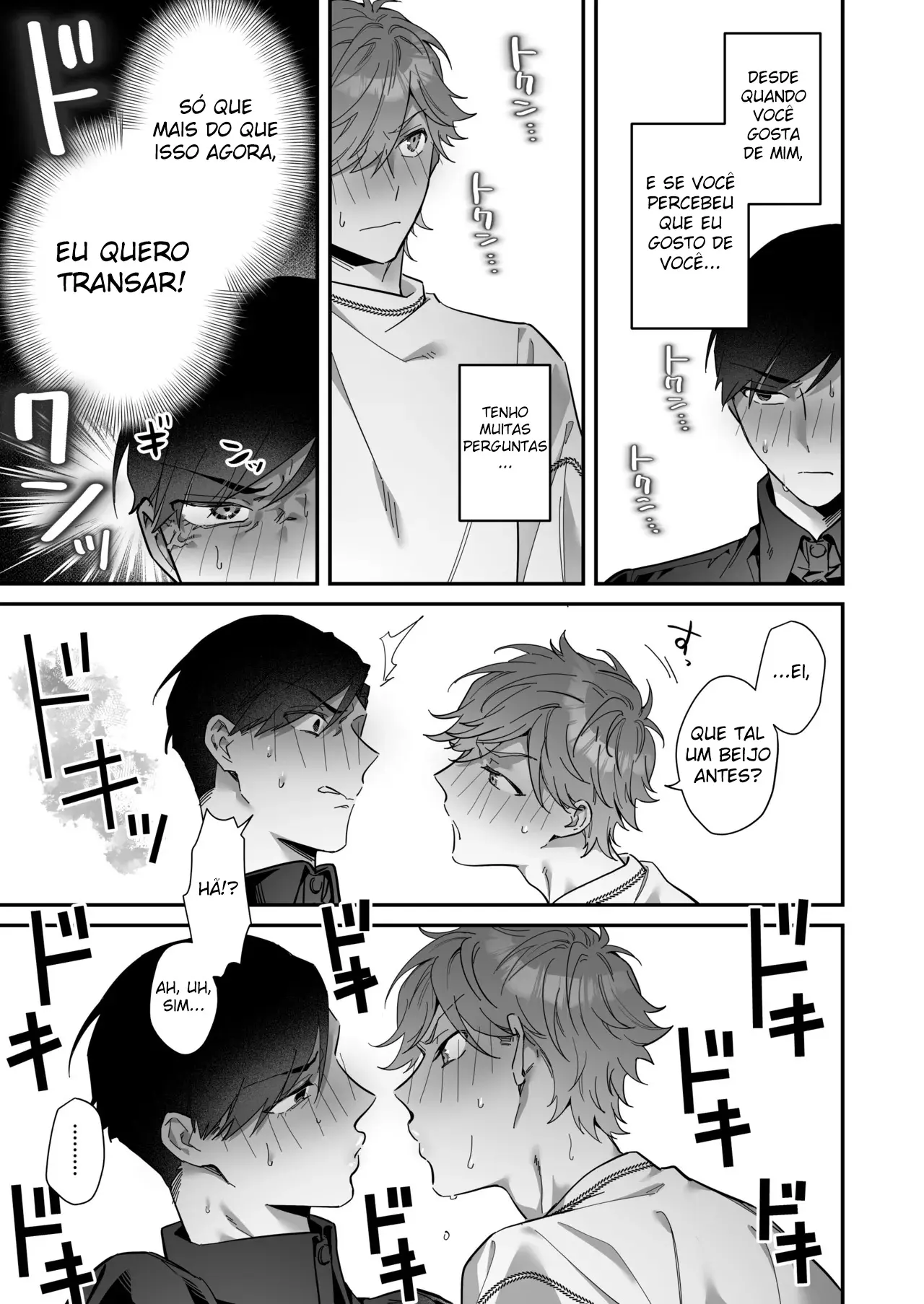 Repetente! Hentai – Página 23