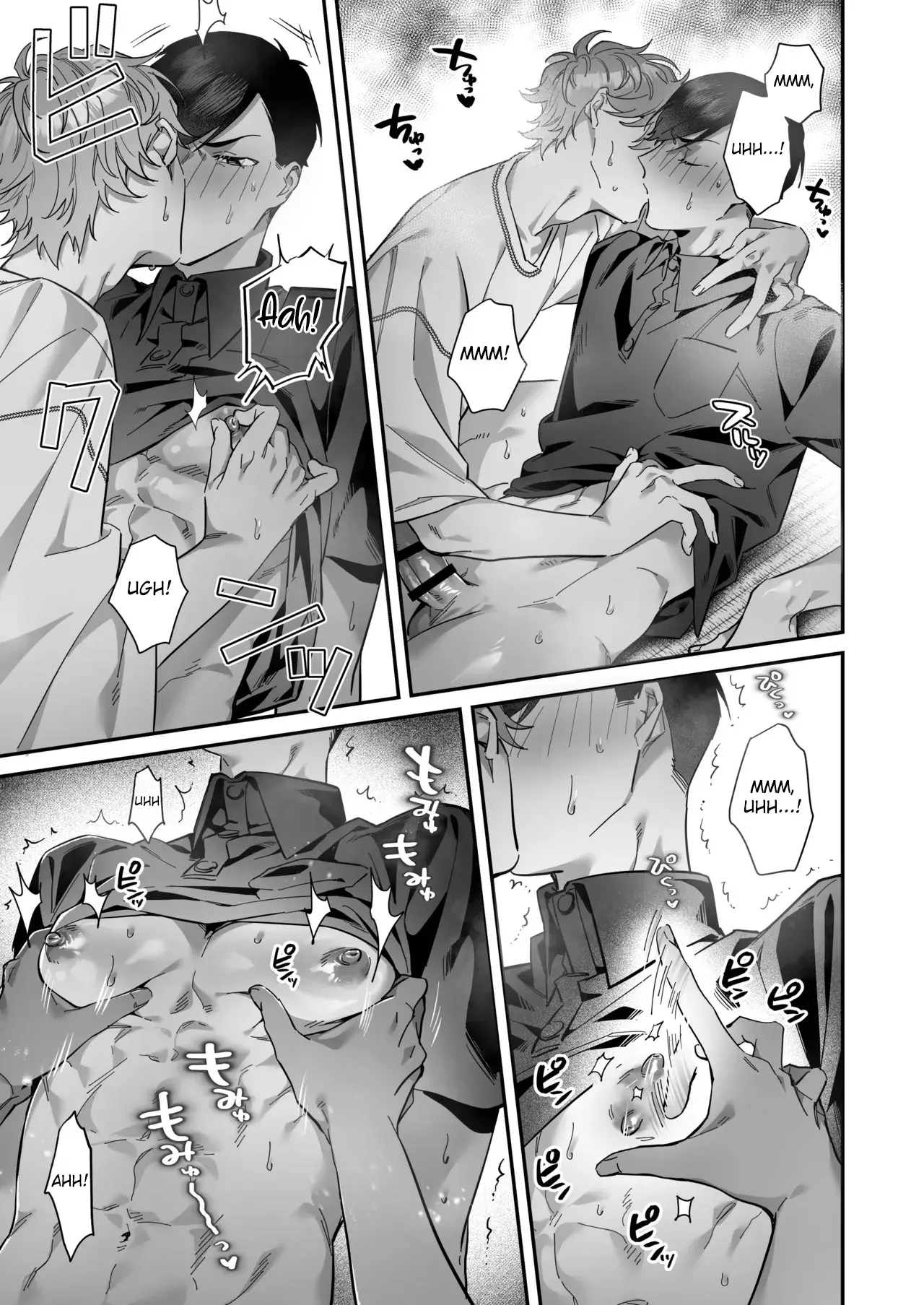 Repetente! Hentai – Página 25