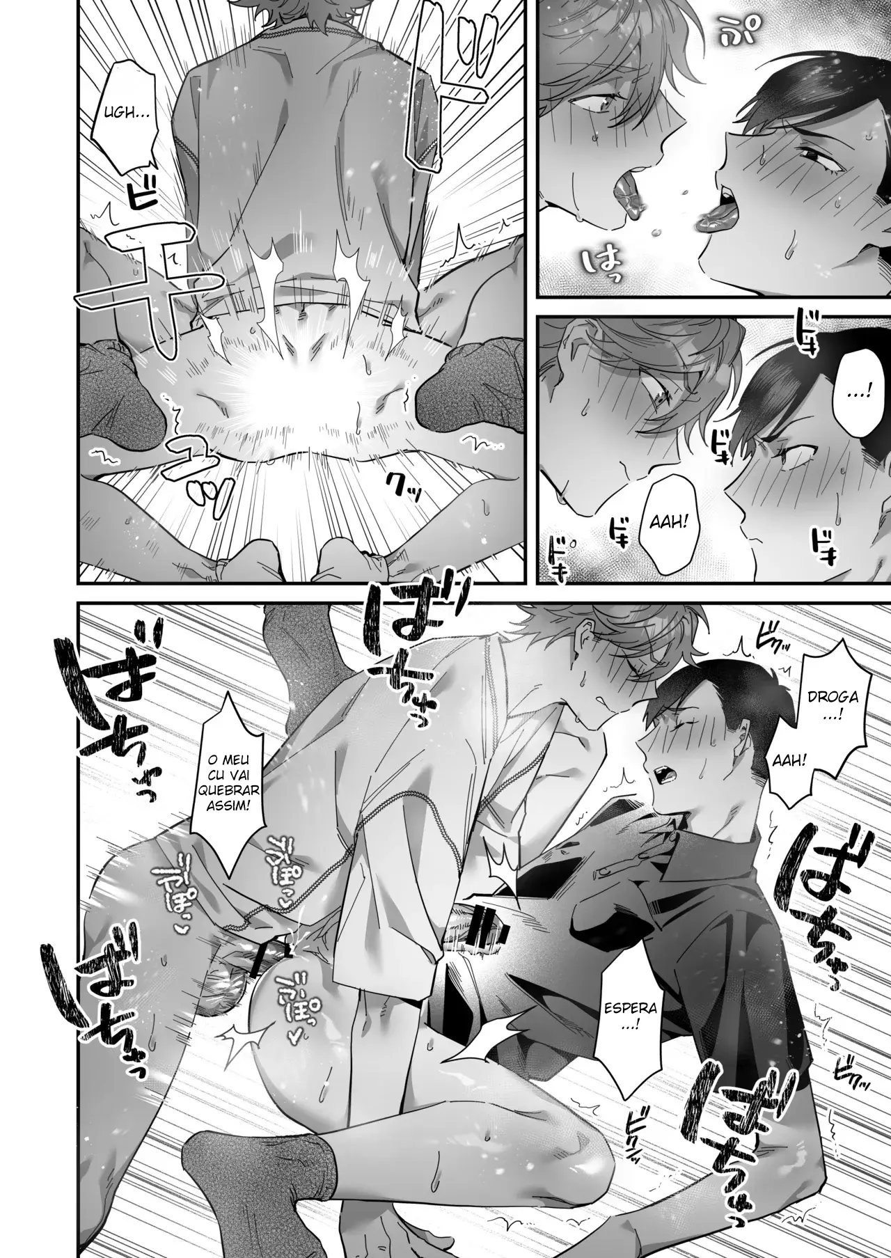 Repetente! Hentai – Página 26