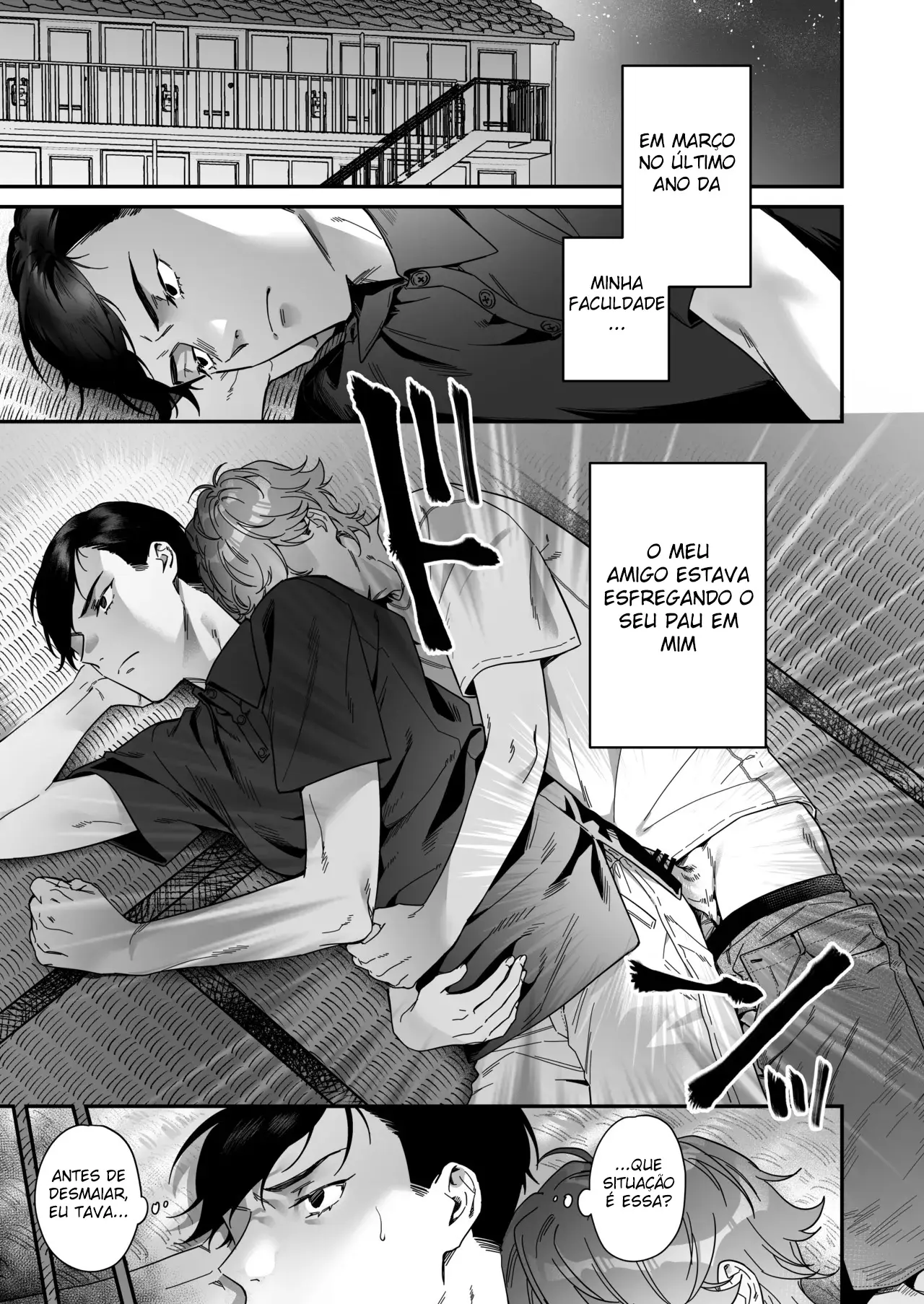 Repetente! Hentai – Página 3