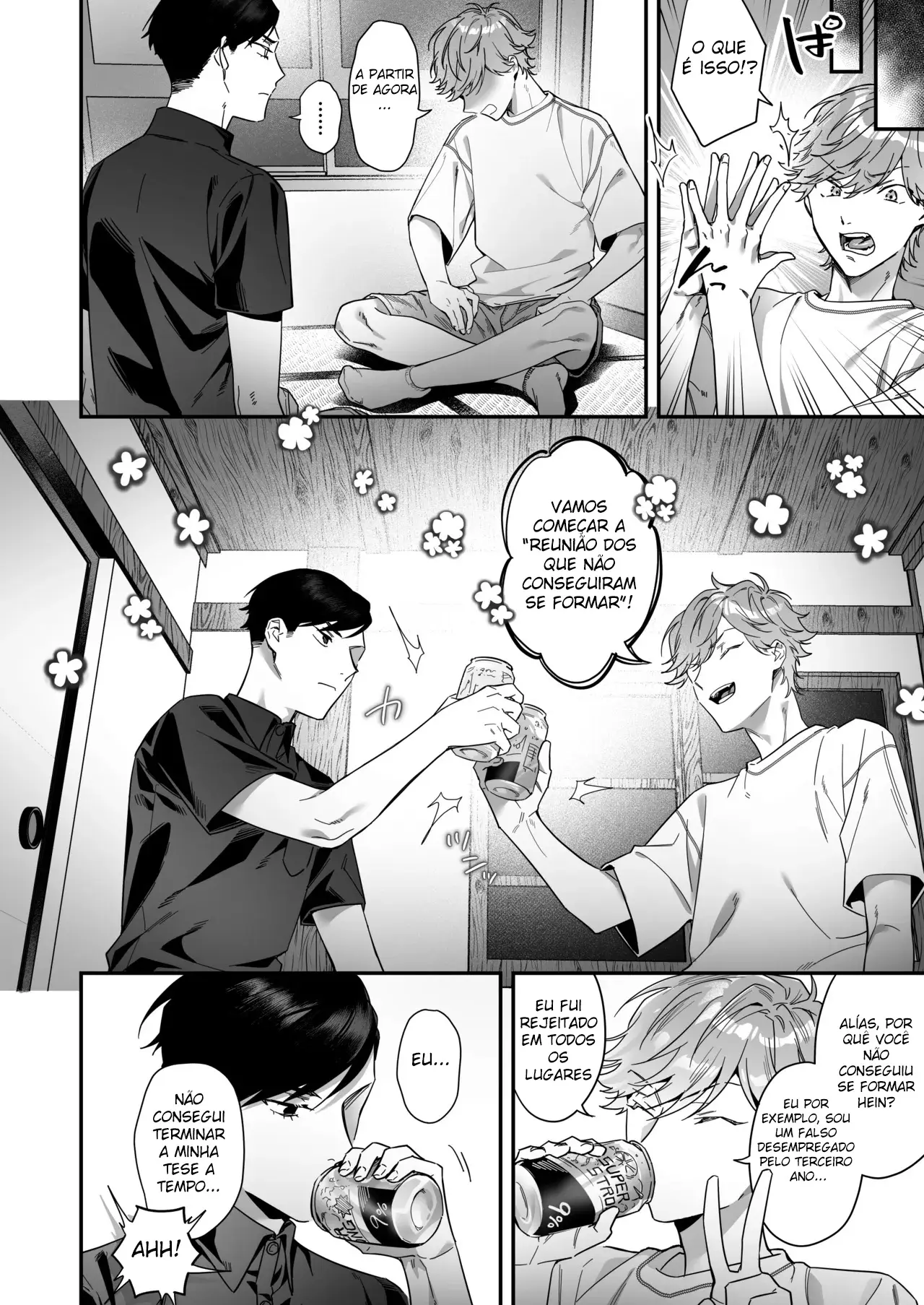 Repetente! Hentai – Página 4