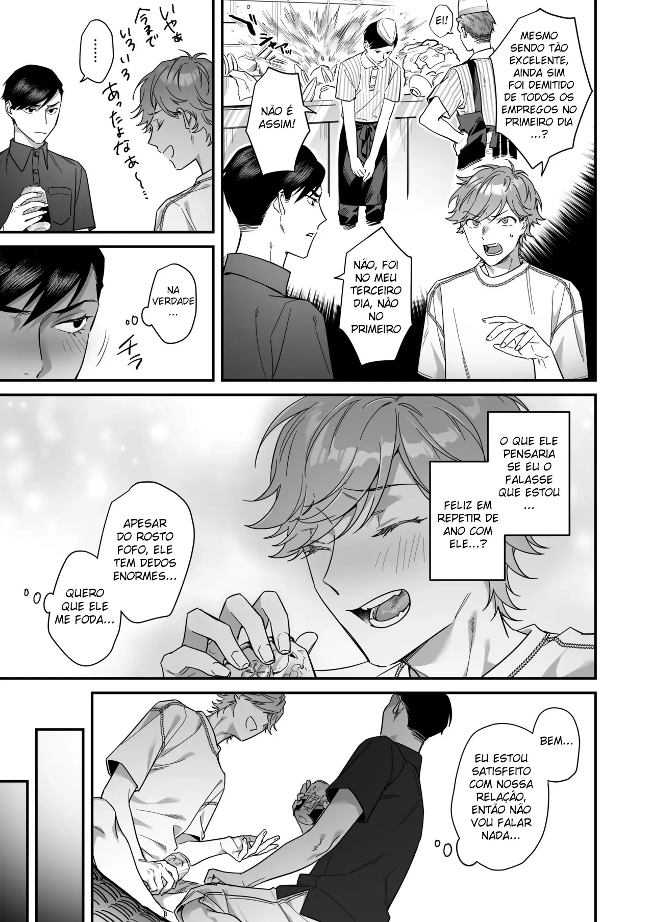 Repetente! Hentai – Página 5