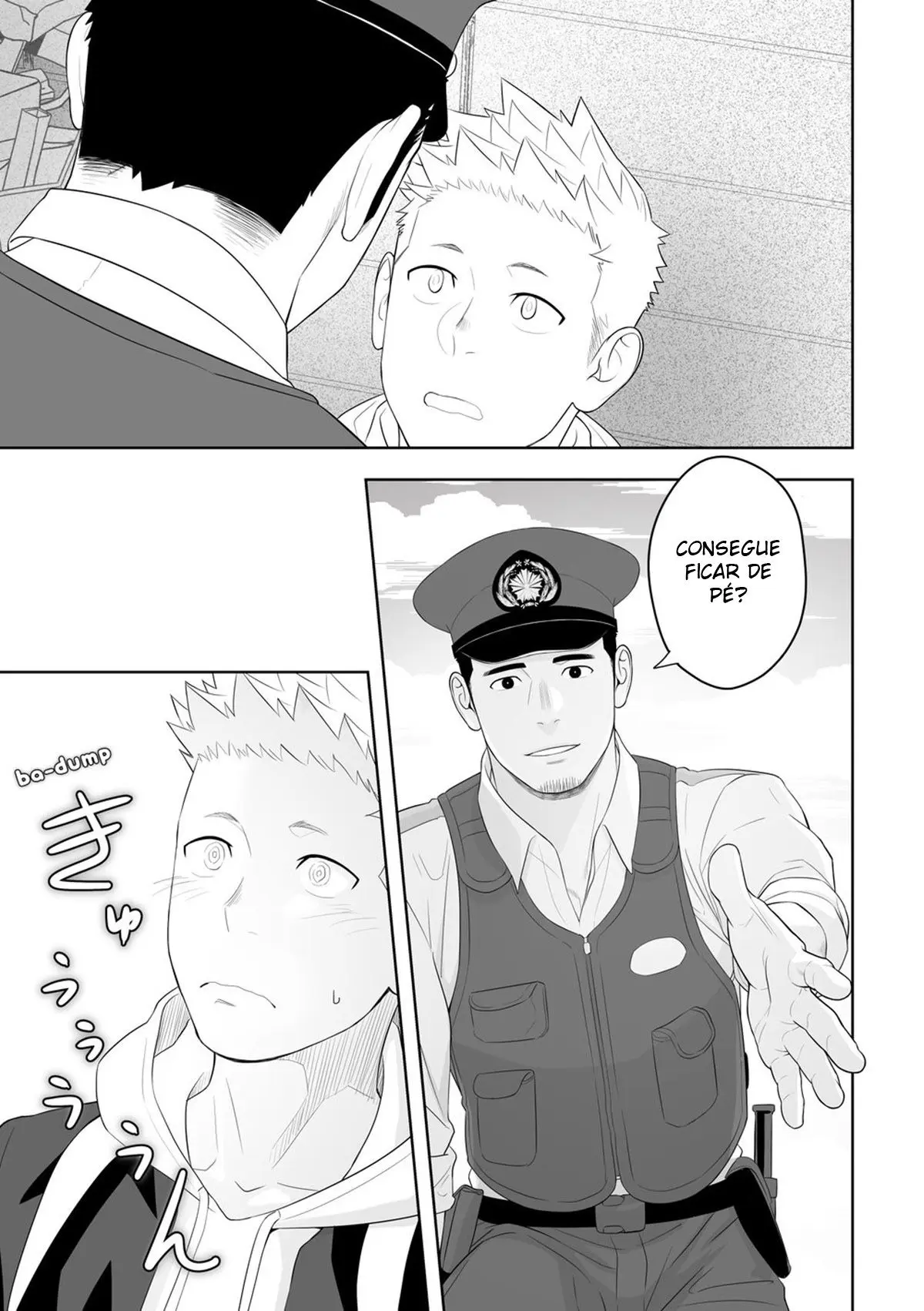 Resgate da Meia-Noite Hentai – Página 11