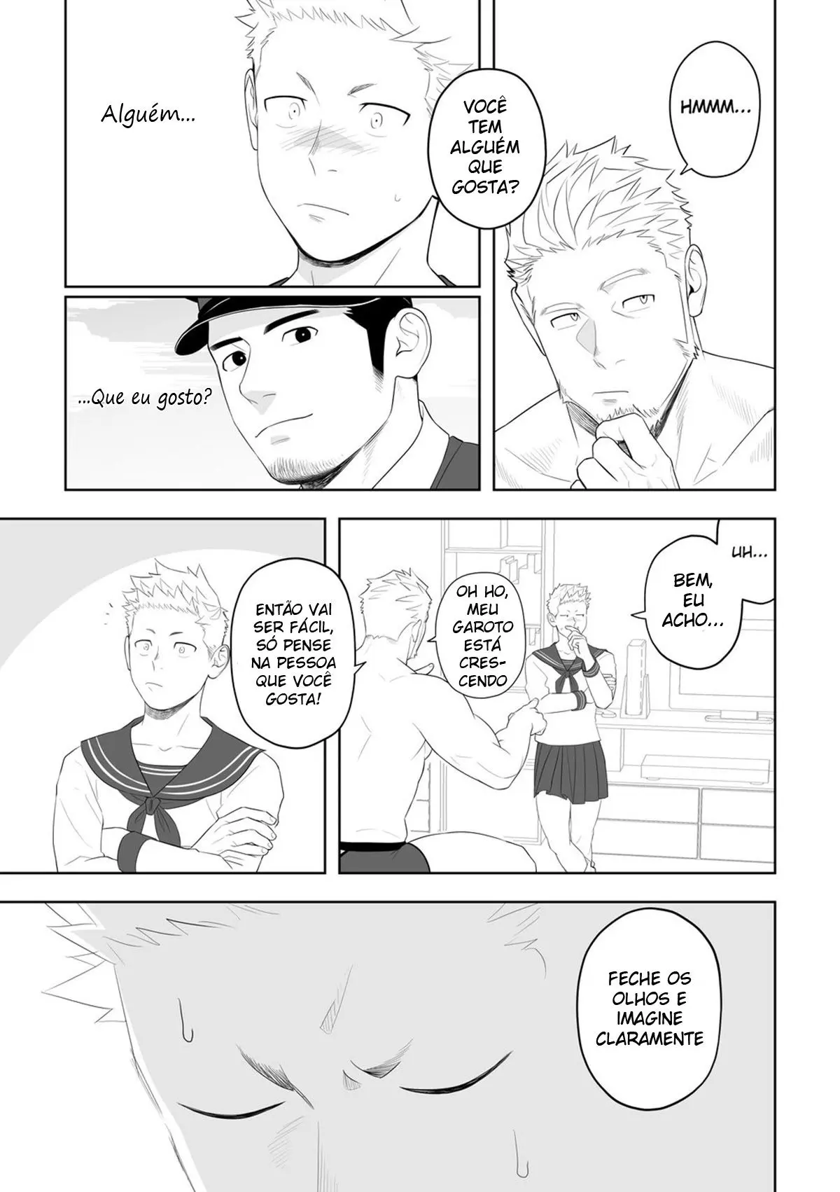 Resgate da Meia-Noite Hentai – Página 15