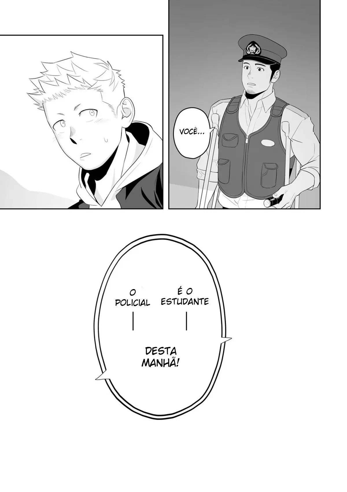 Resgate da Meia-Noite Hentai – Página 19