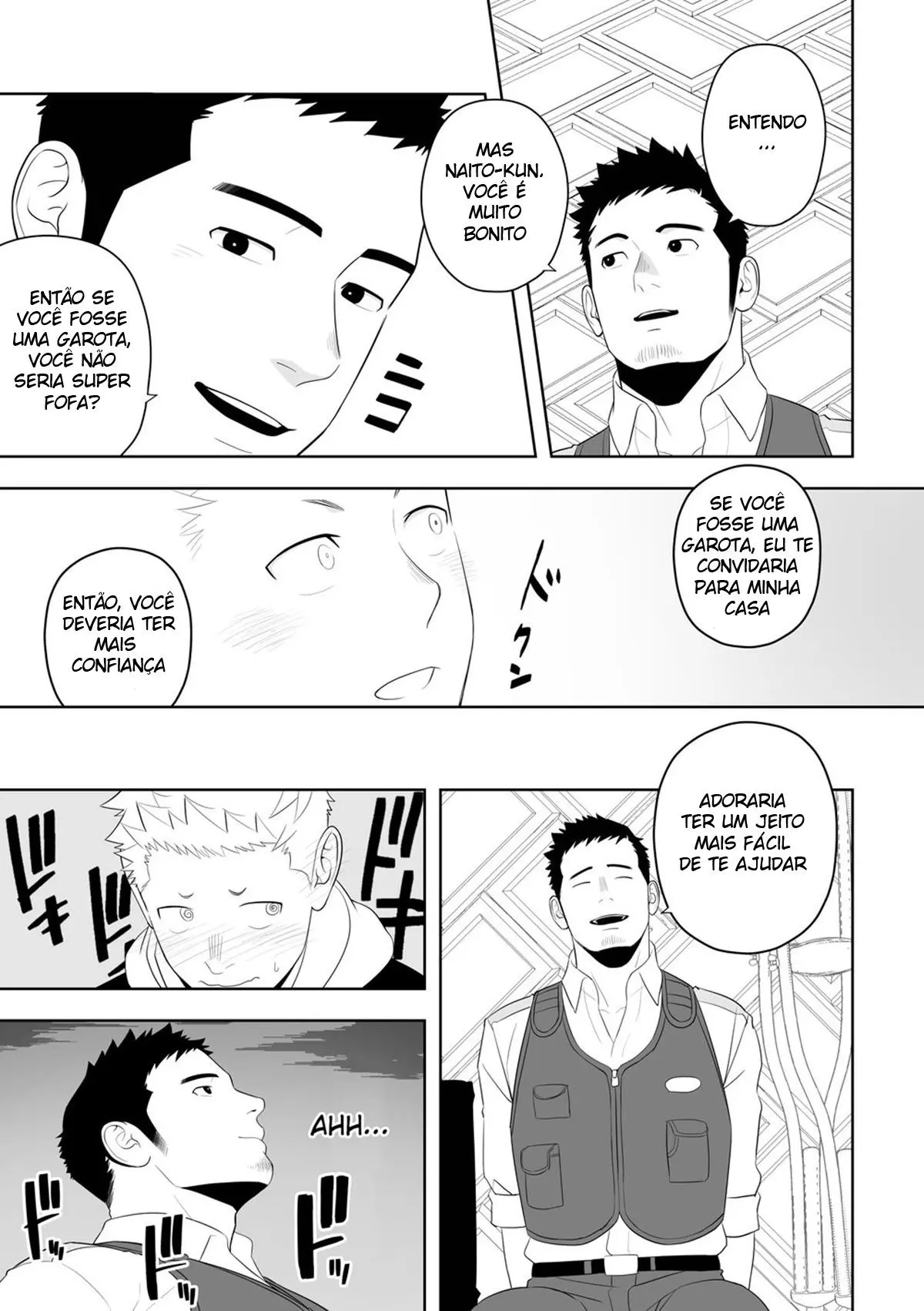 Resgate da Meia-Noite Hentai – Página 25