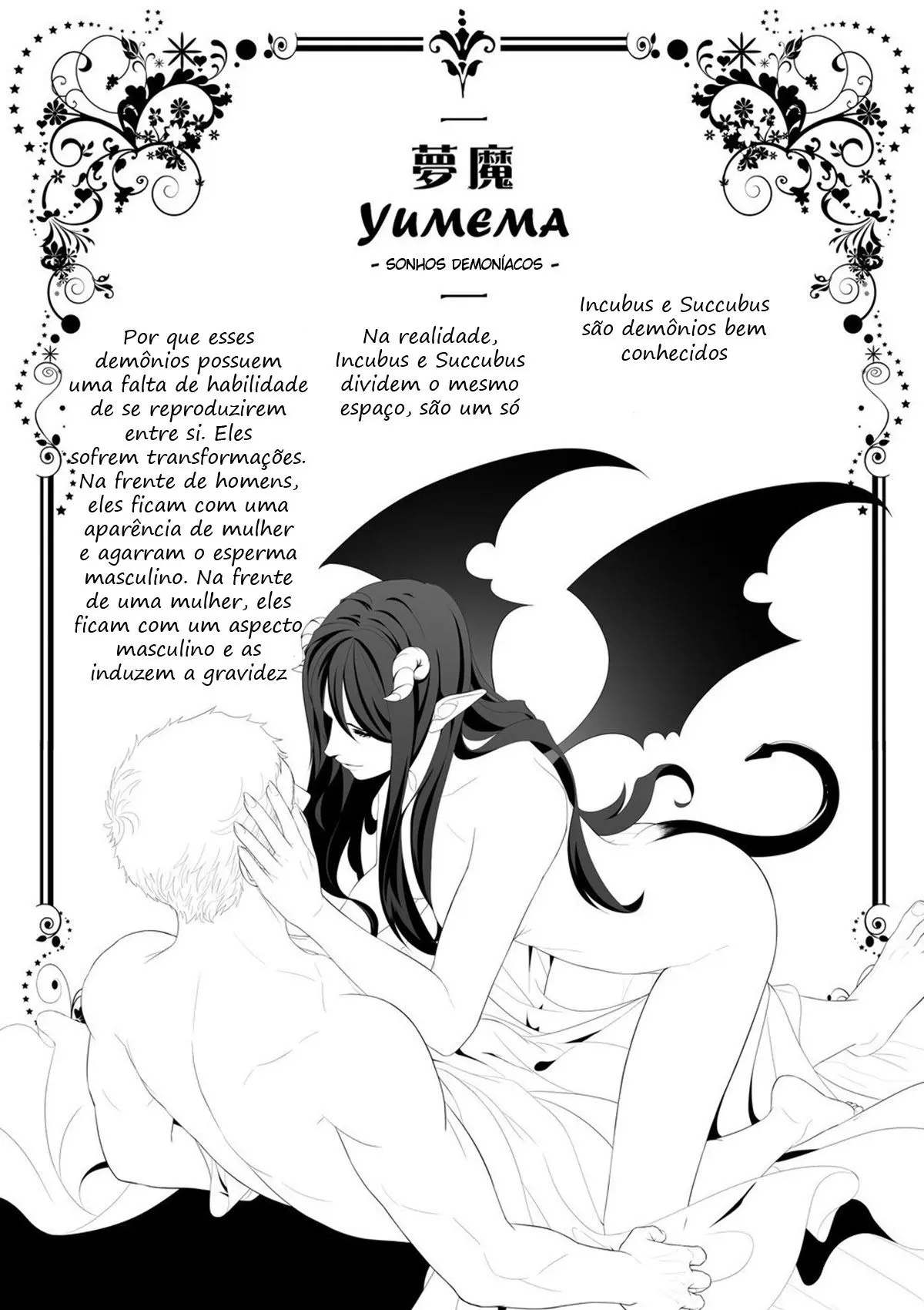 Resgate da Meia-Noite Hentai – Página 3