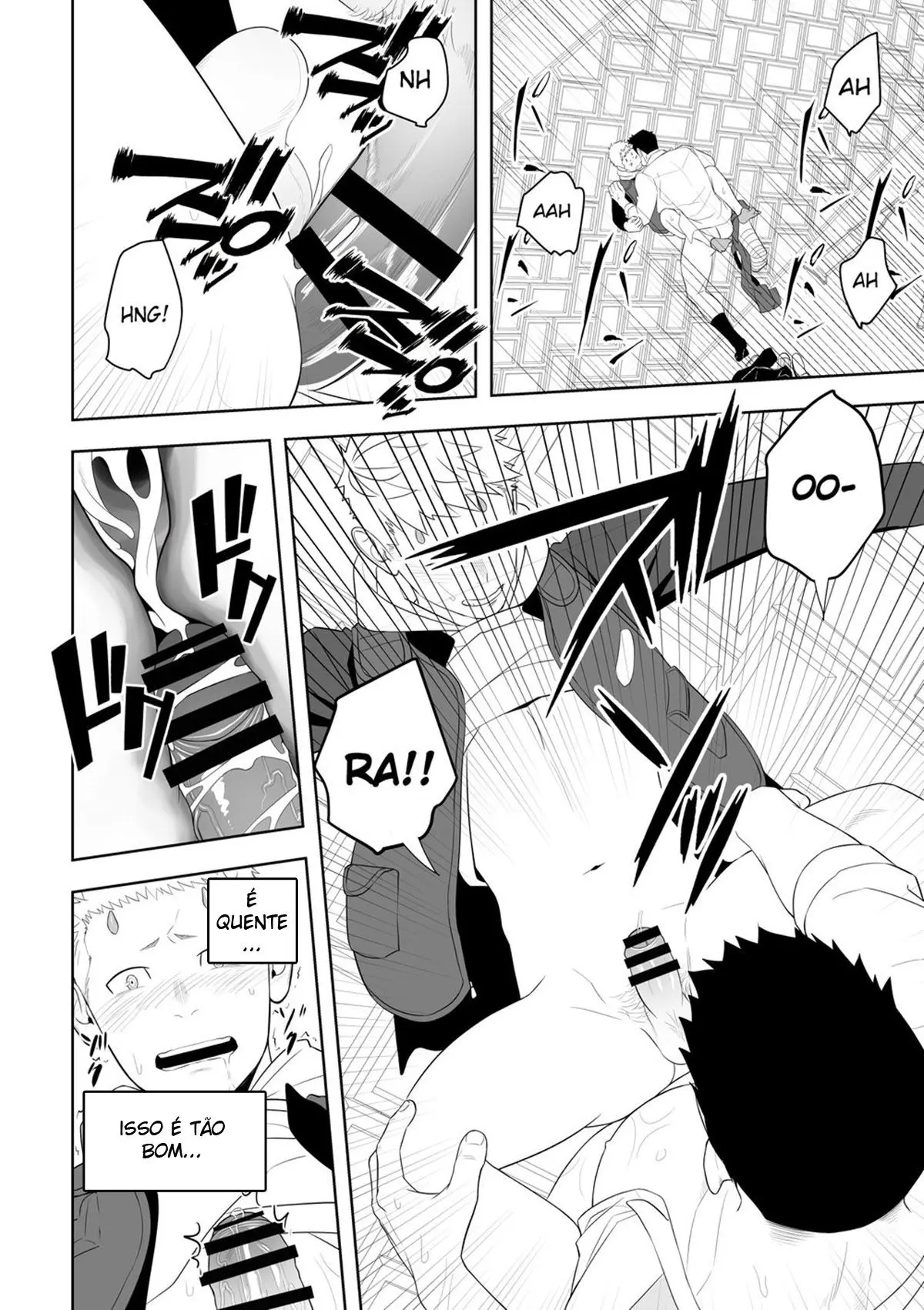 Resgate da Meia-Noite Hentai – Página 44