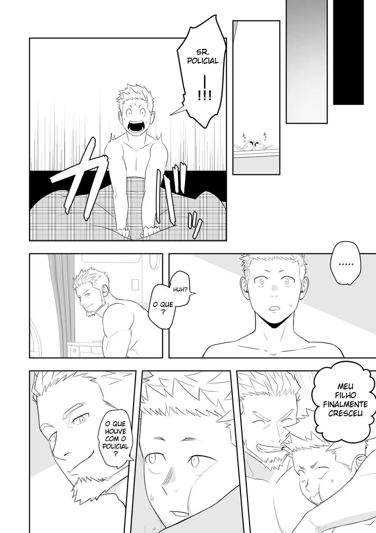 Resgate da Meia-Noite Hentai – Página 48