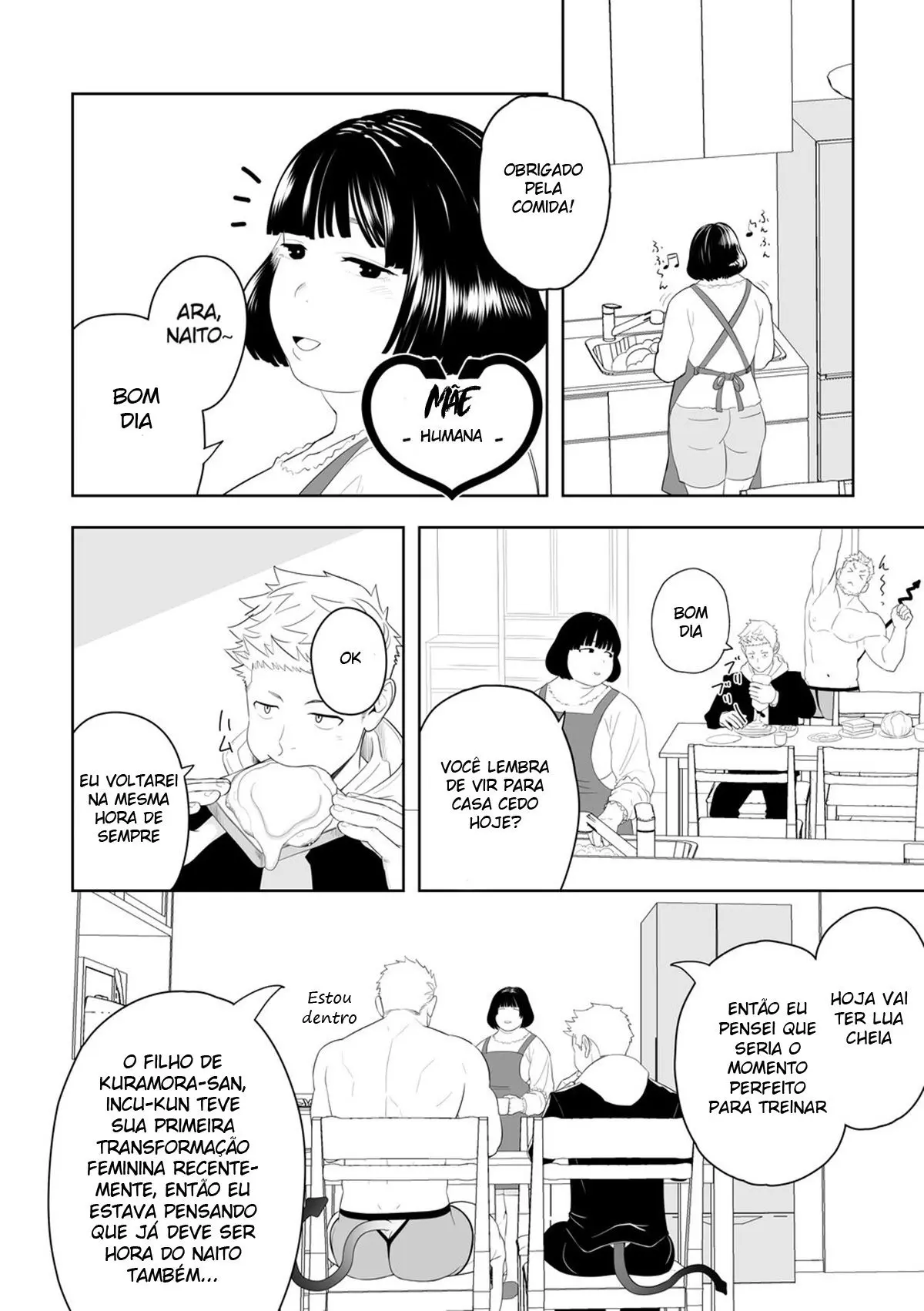 Resgate da Meia-Noite Hentai – Página 6