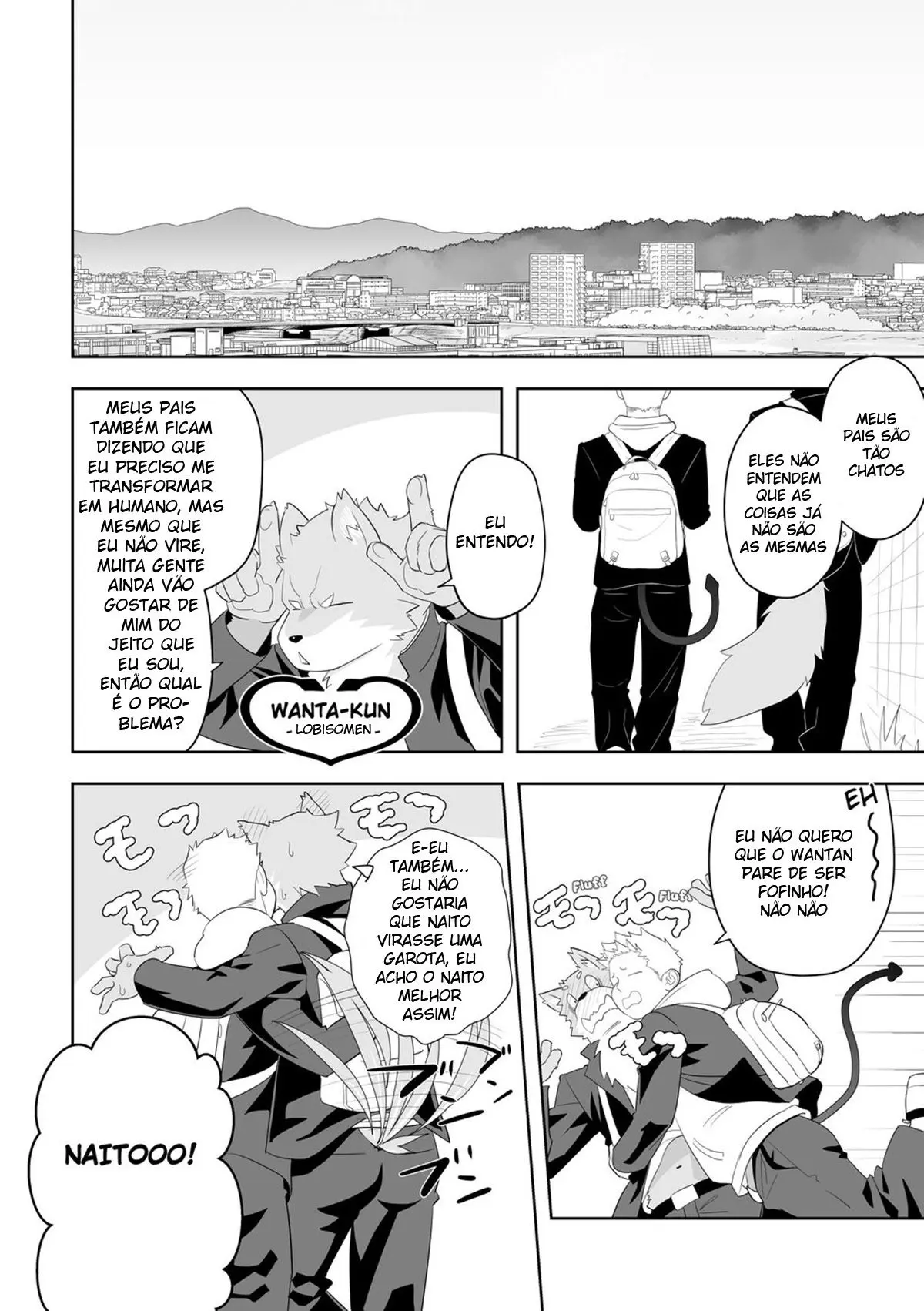 Resgate da Meia-Noite Hentai – Página 8