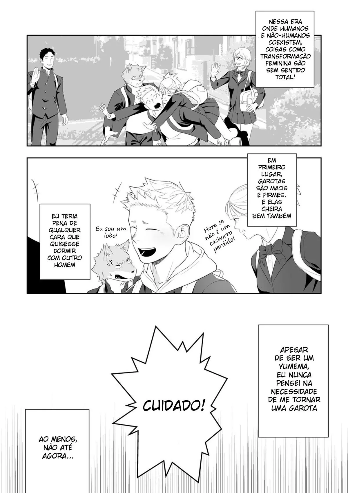 Resgate da Meia-Noite Hentai – Página 9