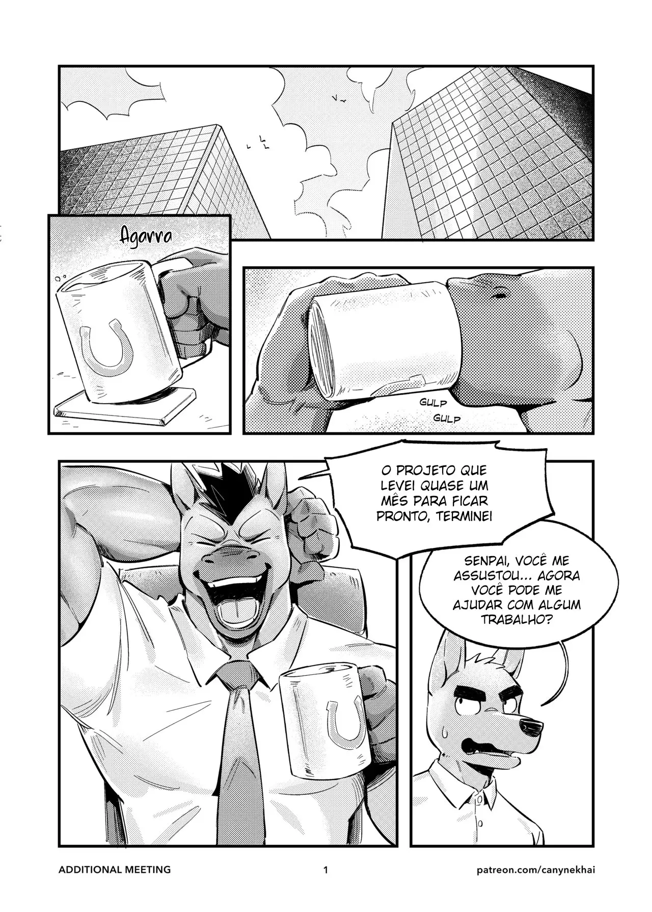 Reunião Secreta Hentai – Página 2