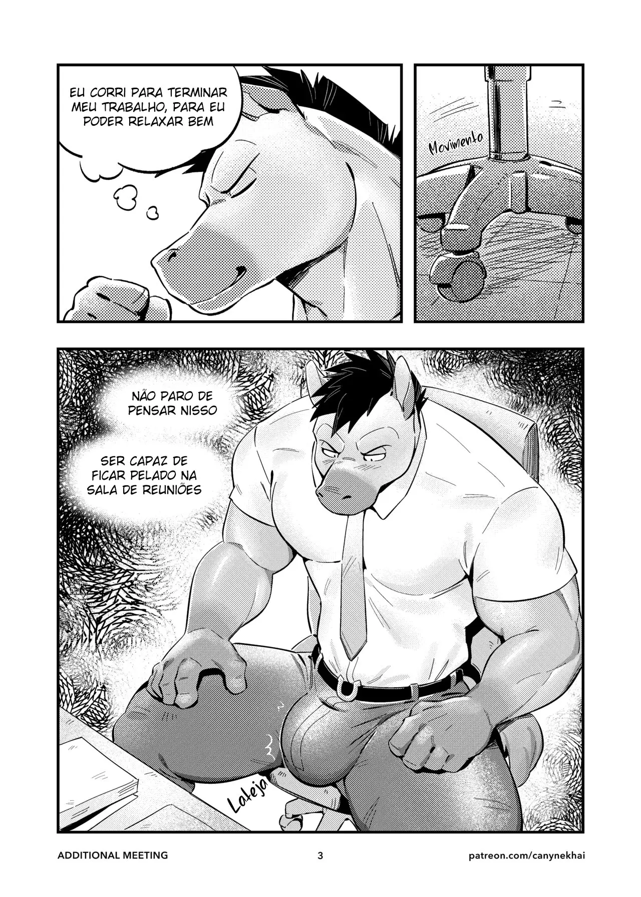 Reunião Secreta Hentai – Página 4