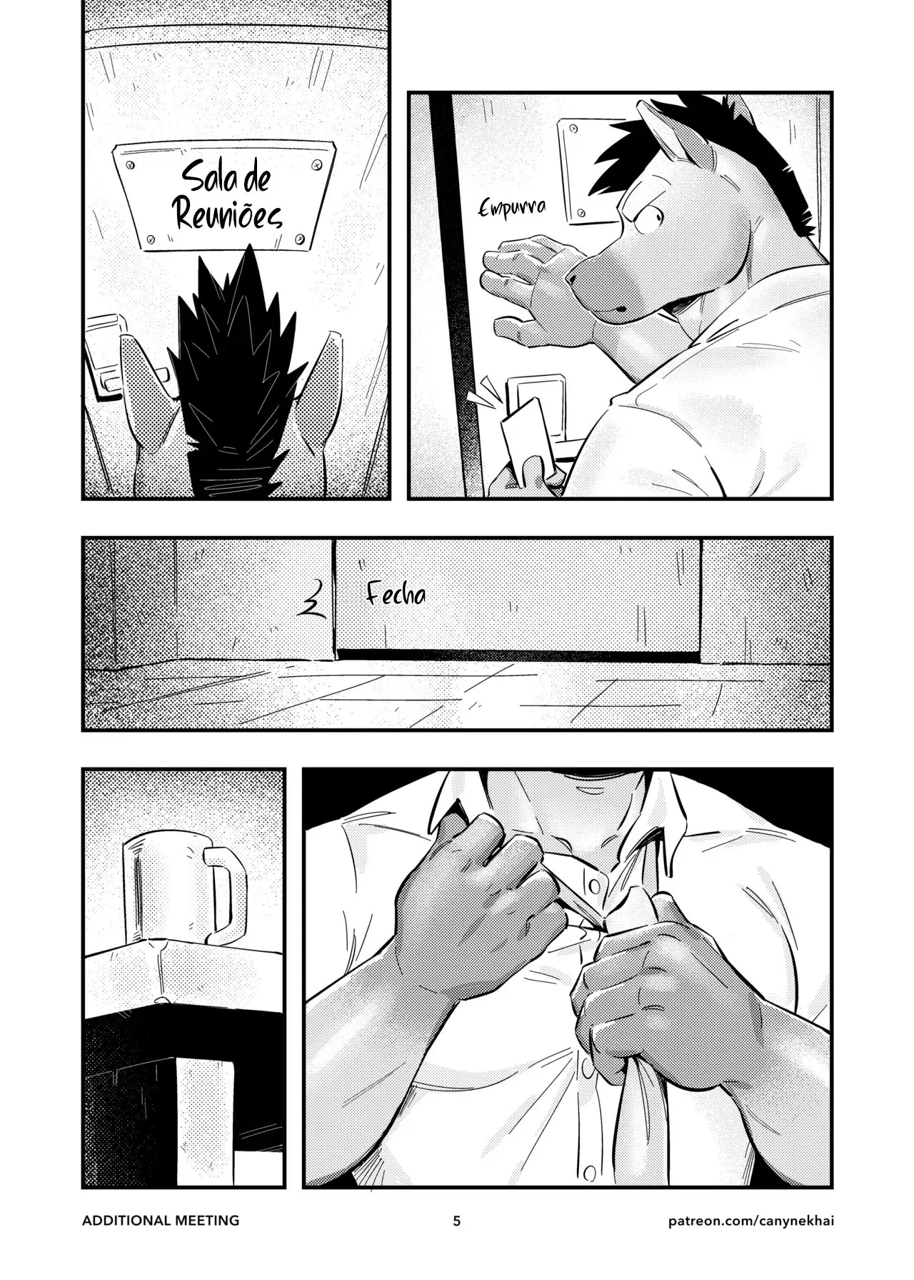 Reunião Secreta Hentai – Página 6