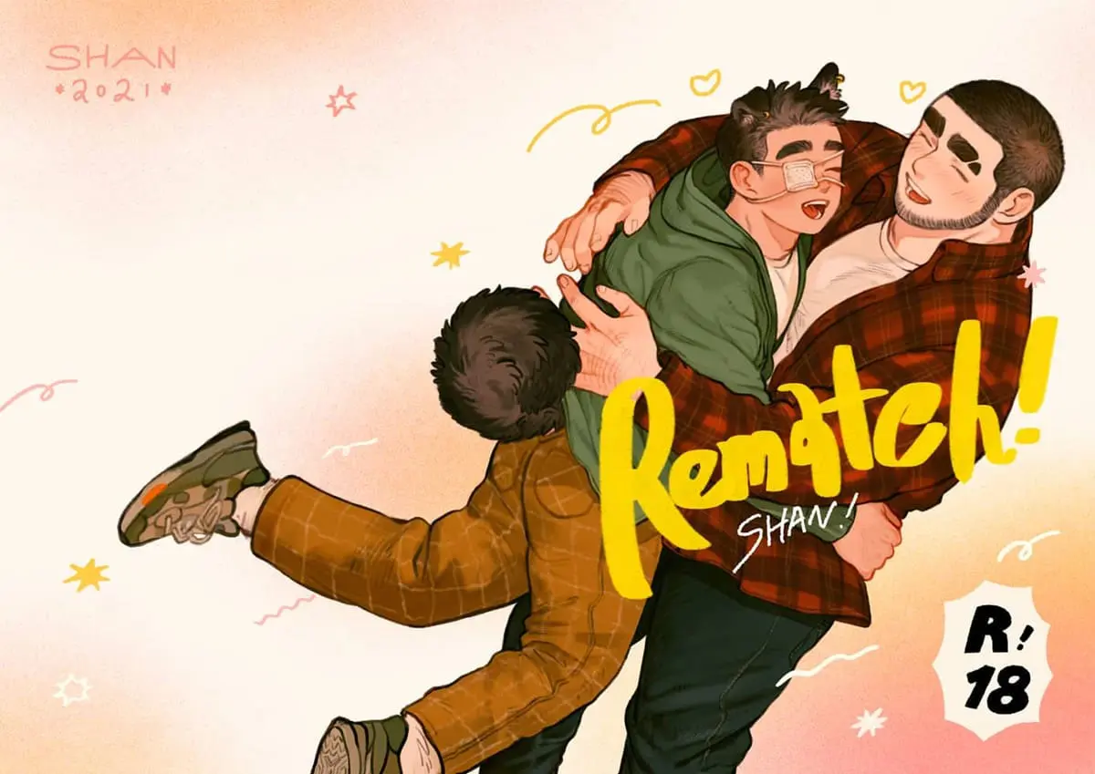 Revanche! Hentai – Página 1