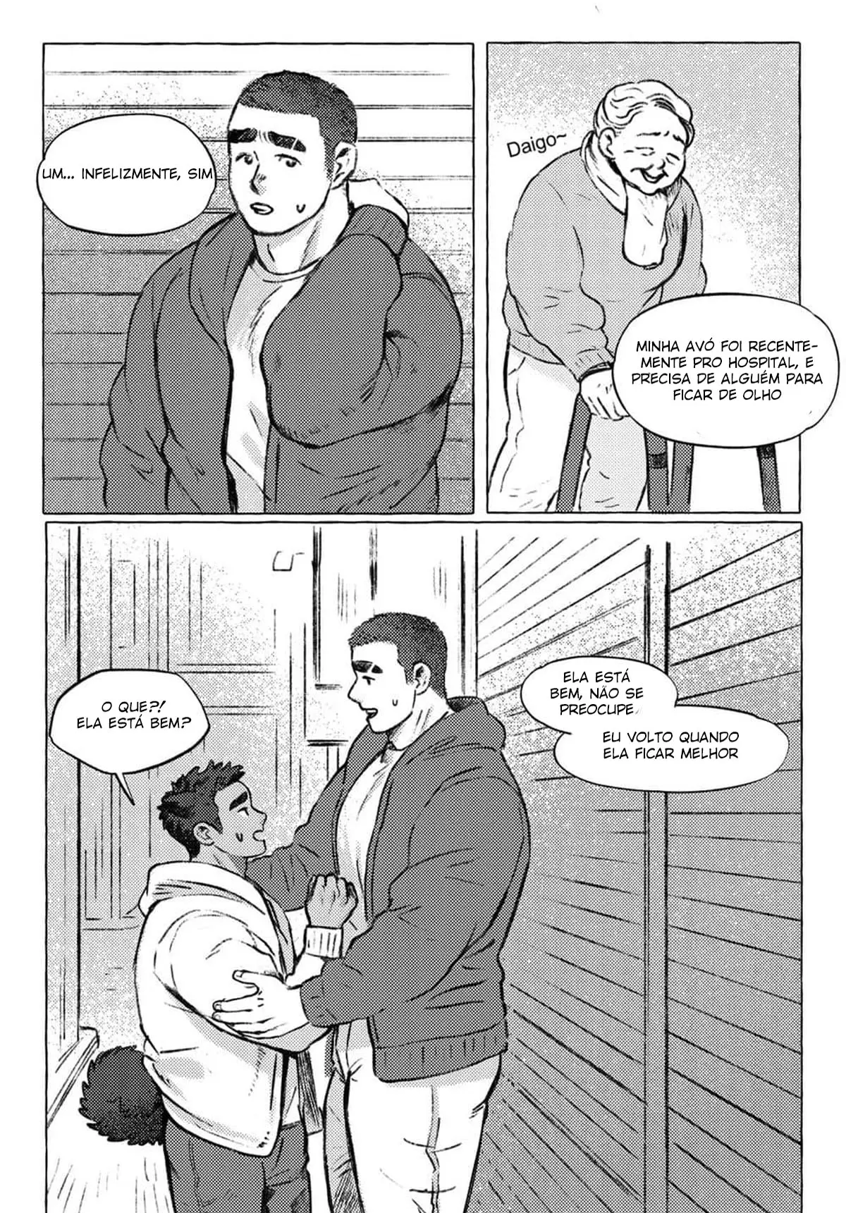 Revanche! Hentai – Página 10