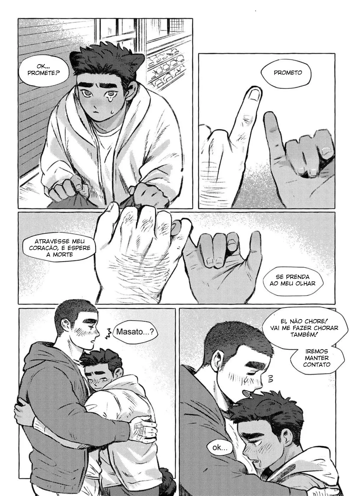 Revanche! Hentai – Página 11