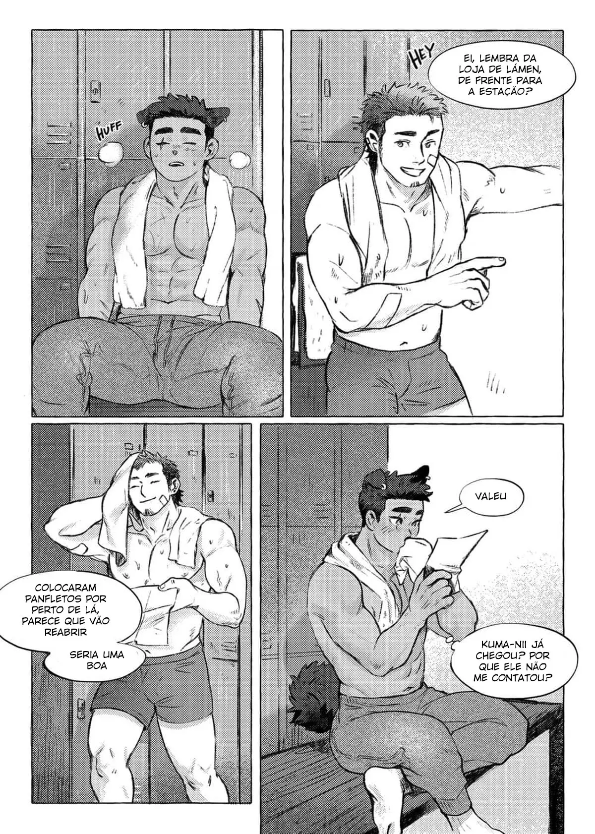 Revanche! Hentai – Página 13