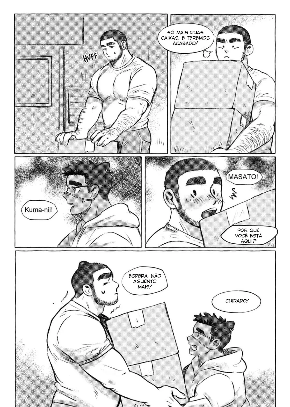 Revanche! Hentai – Página 14