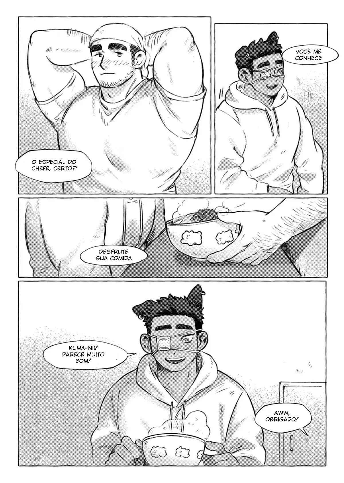 Revanche! Hentai – Página 16